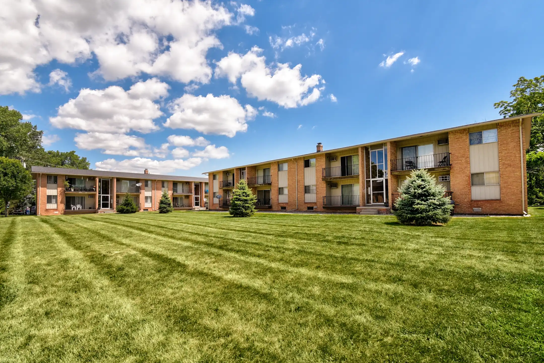 Gibraltar Meadows Apartments 14610 Middle Gibraltar Rd Gibraltar