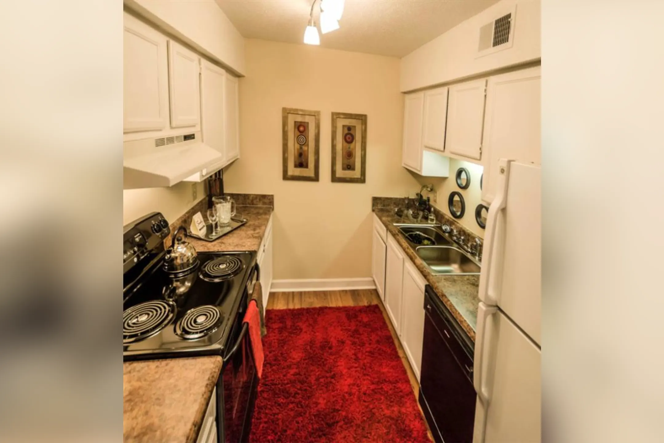 Four Seasons Apartments Mobile Al