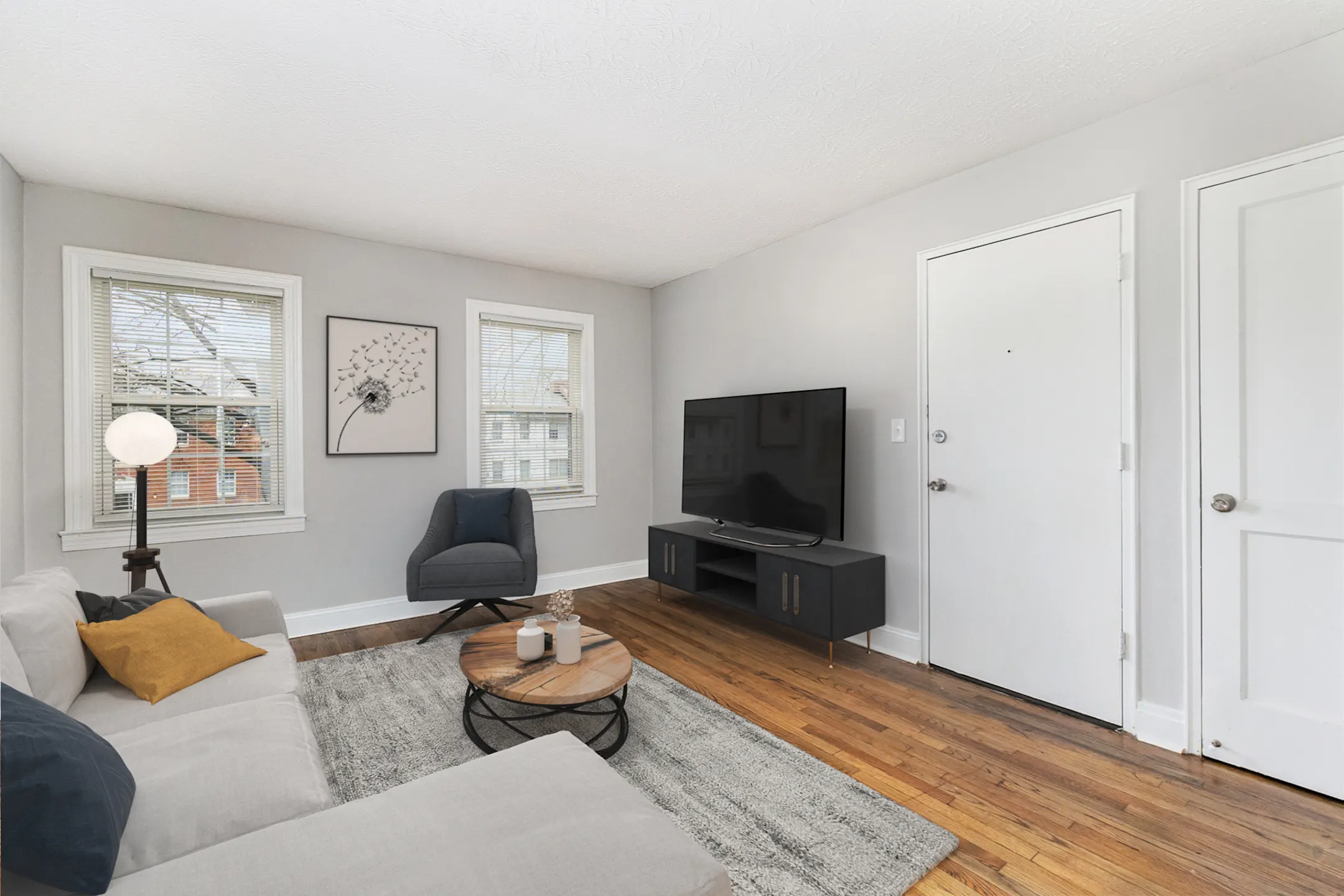 Living Room - Heritage Green - Louisville, KY