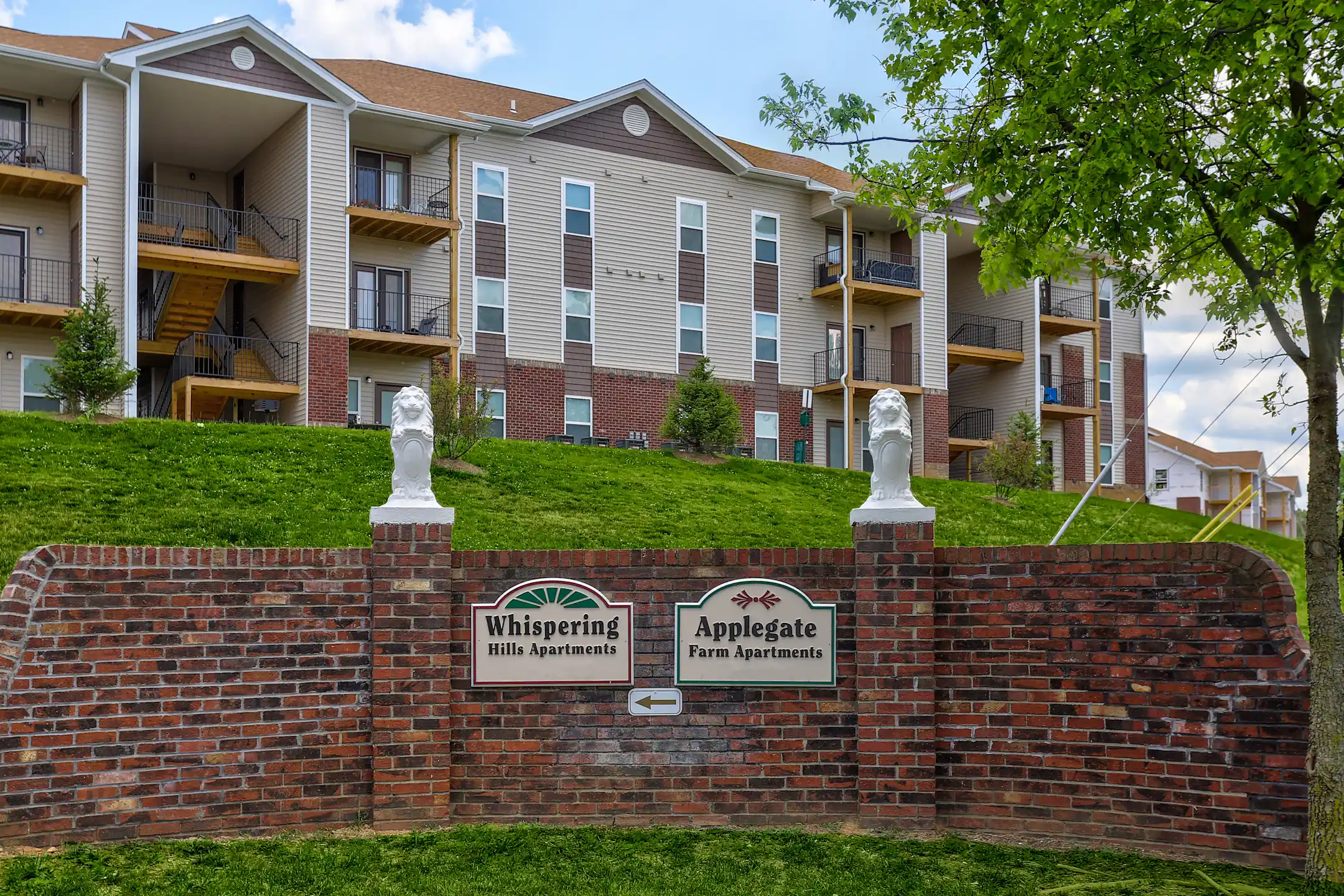 Applegate Farm Apartments Apartments Louisville, KY 40219