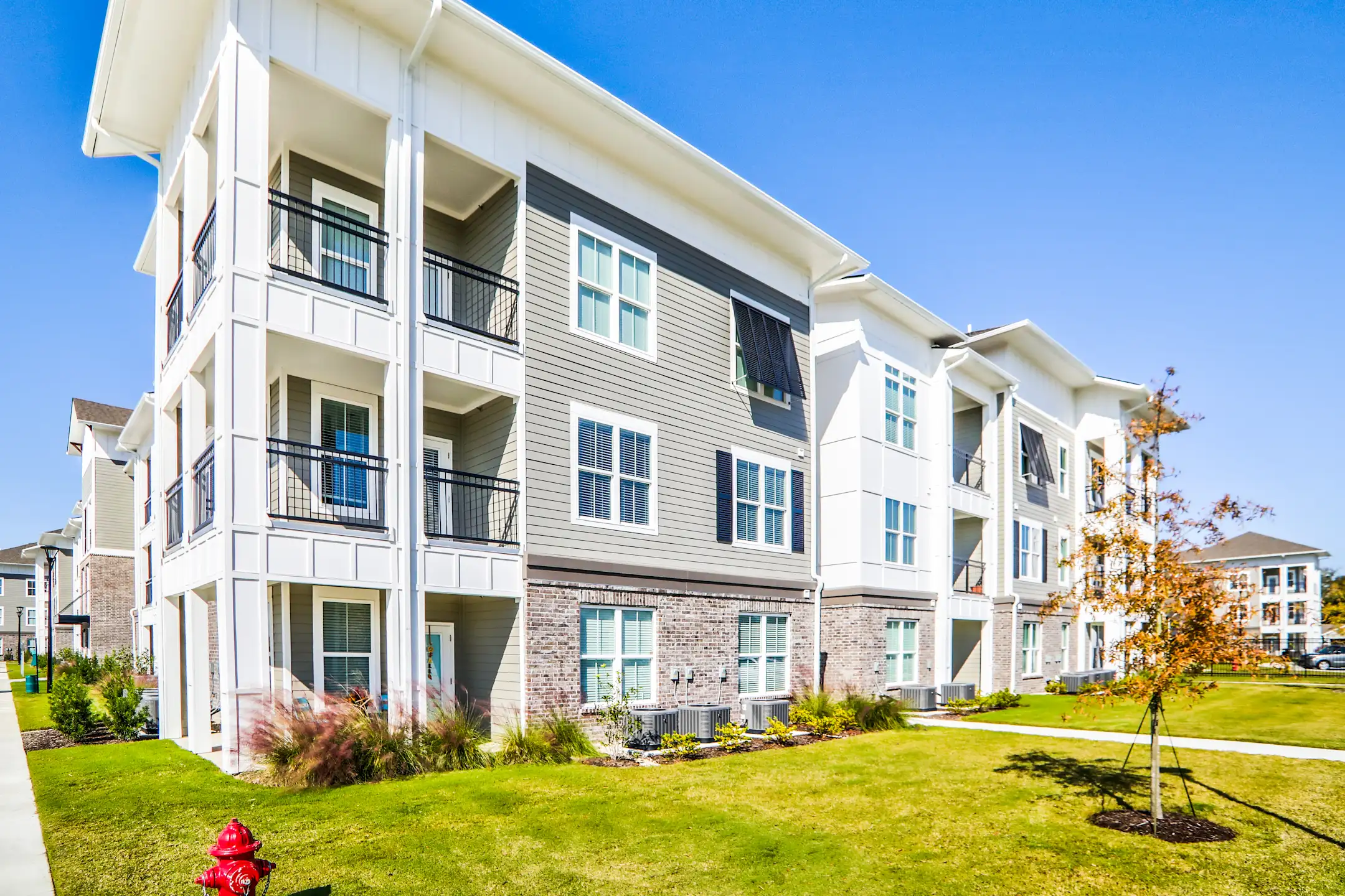 Sweetwater Apartments 3476 Sweetwater Blvd. Addis, LA Apartments