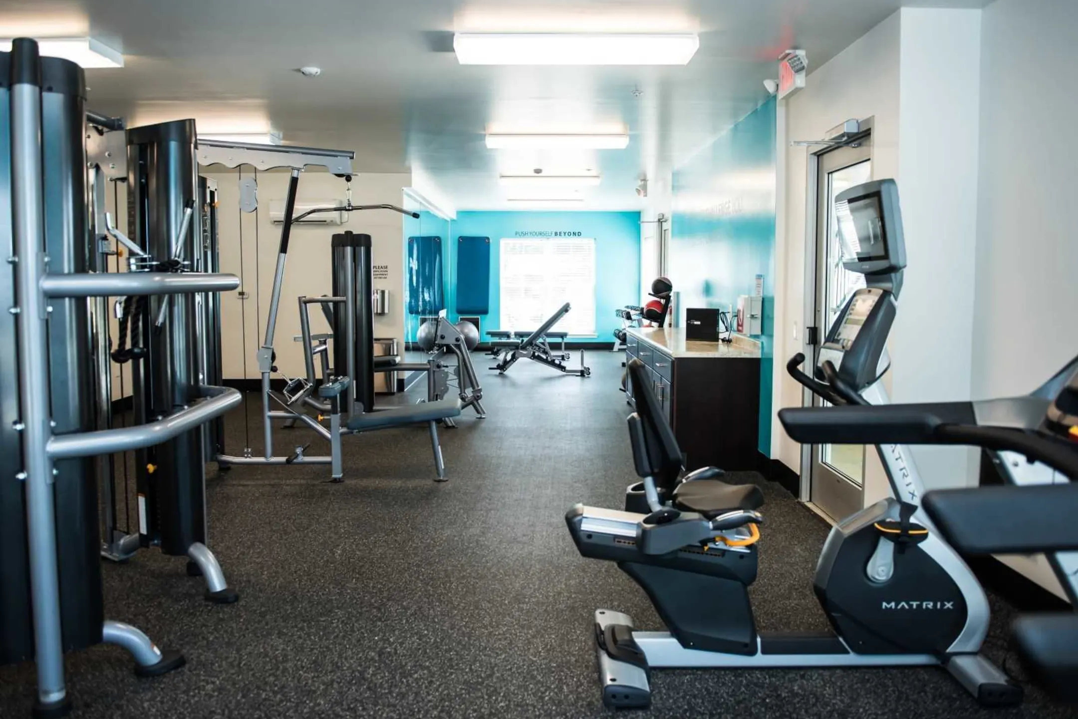 Fitness Weight Room - Bentley Ridge - Lancaster, PA