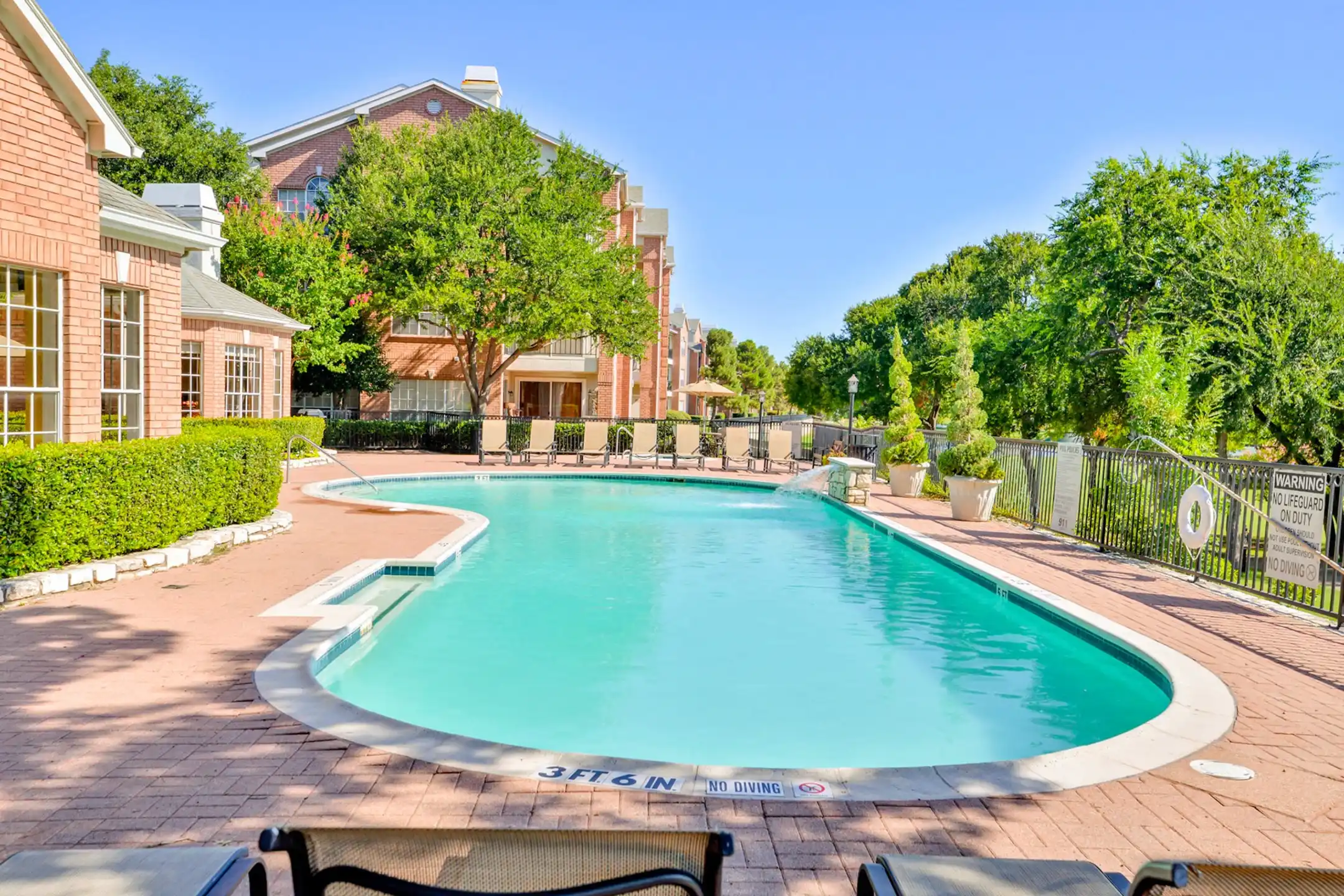 Turnberry Isle 15190 Prestonwood Blvd Dallas, TX Apartments for