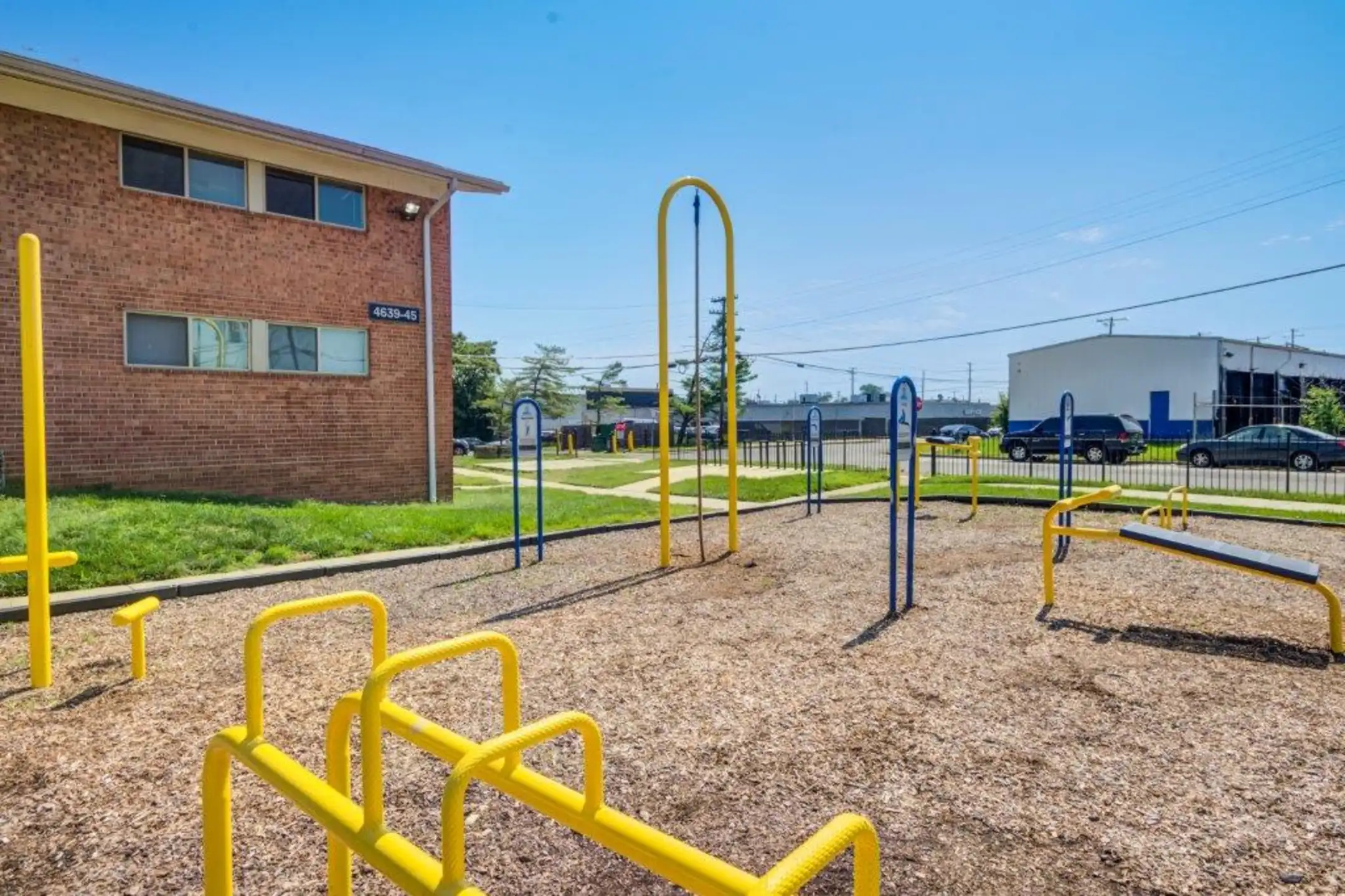 Princeton Estates Apartments Temple Hills, MD 20748