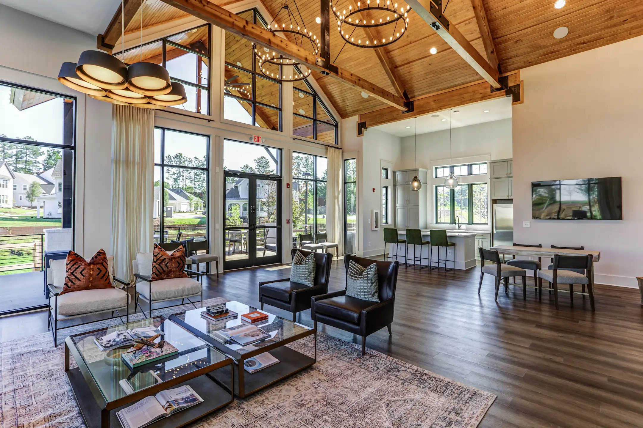 Hayloft Cottages 2000 Harvest Pond Circle Suwanee, GA Apartments