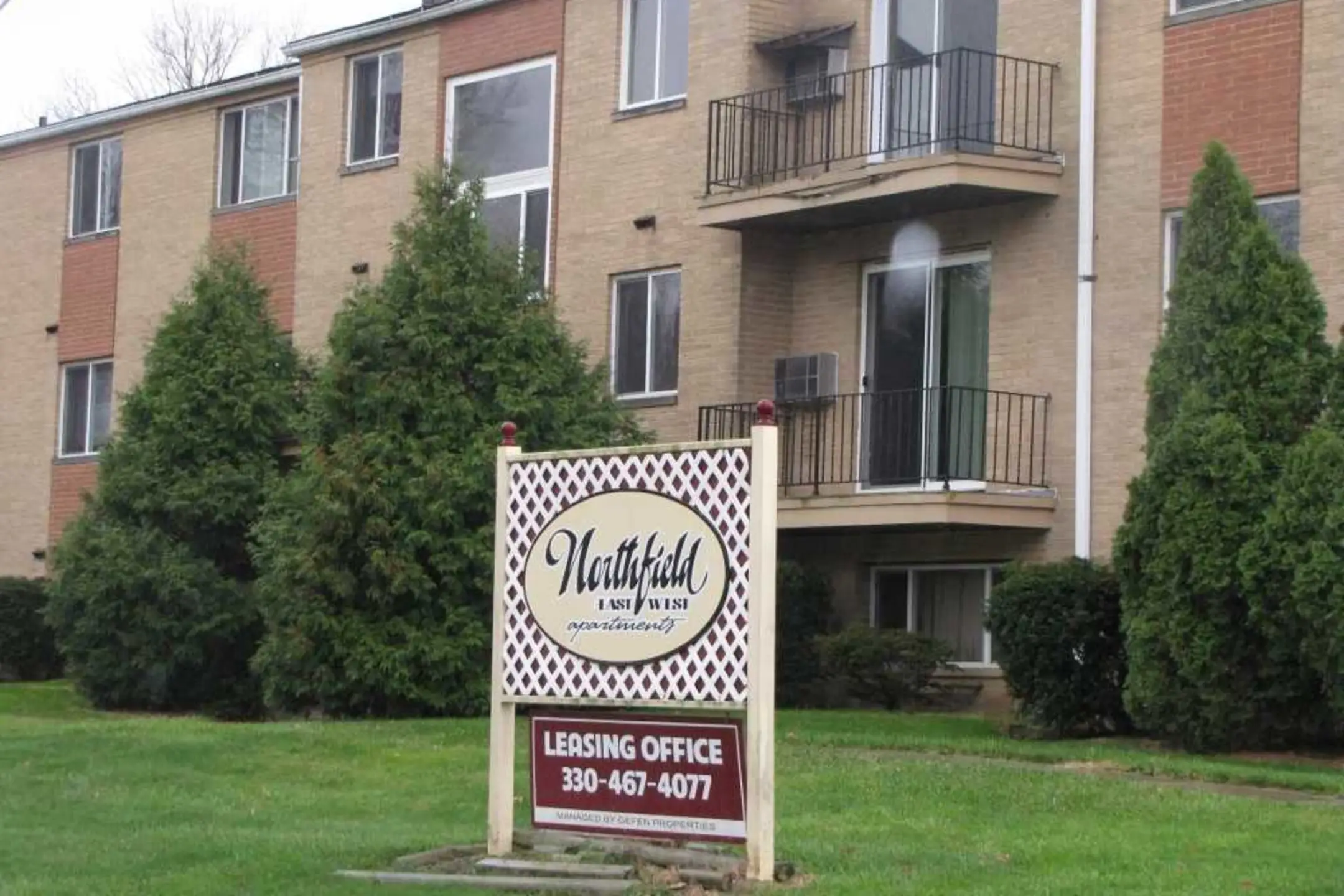 Northfield East And West Apartments