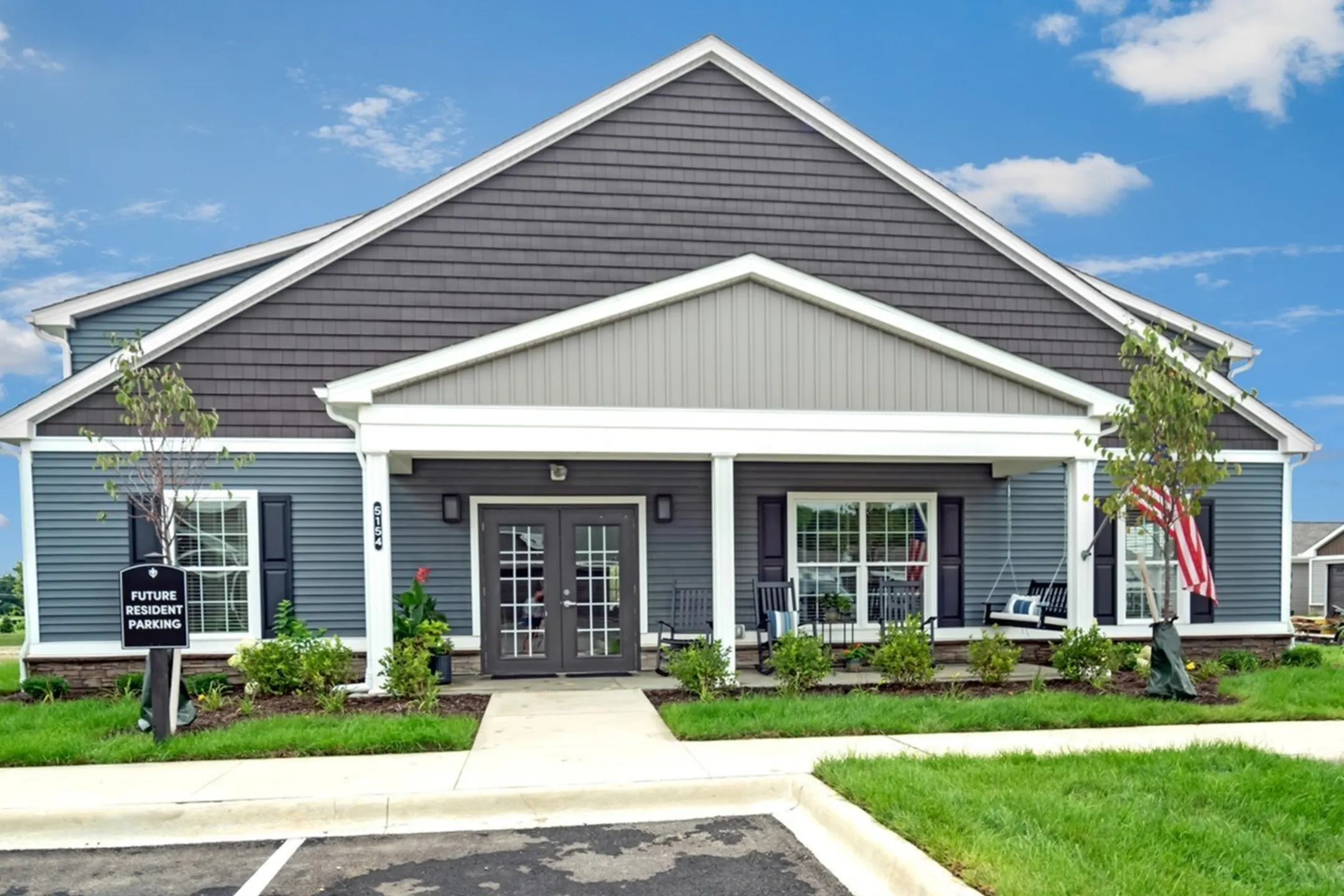 Building - The Residences at Browns Farm - Grove City, OH