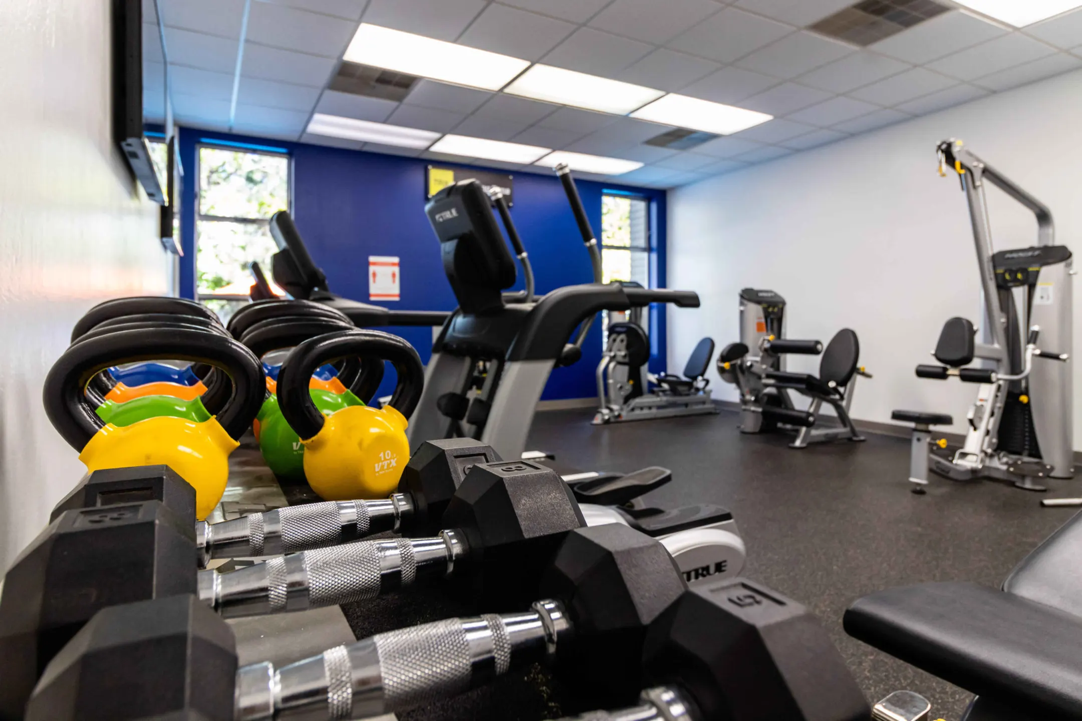 Fitness Weight Room - Lakeridge Living - Reno, NV