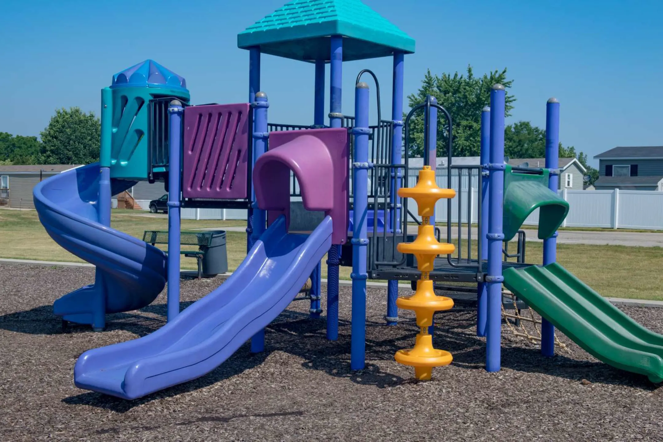 Playground - Rudgate Clinton - Clinton Township, MI