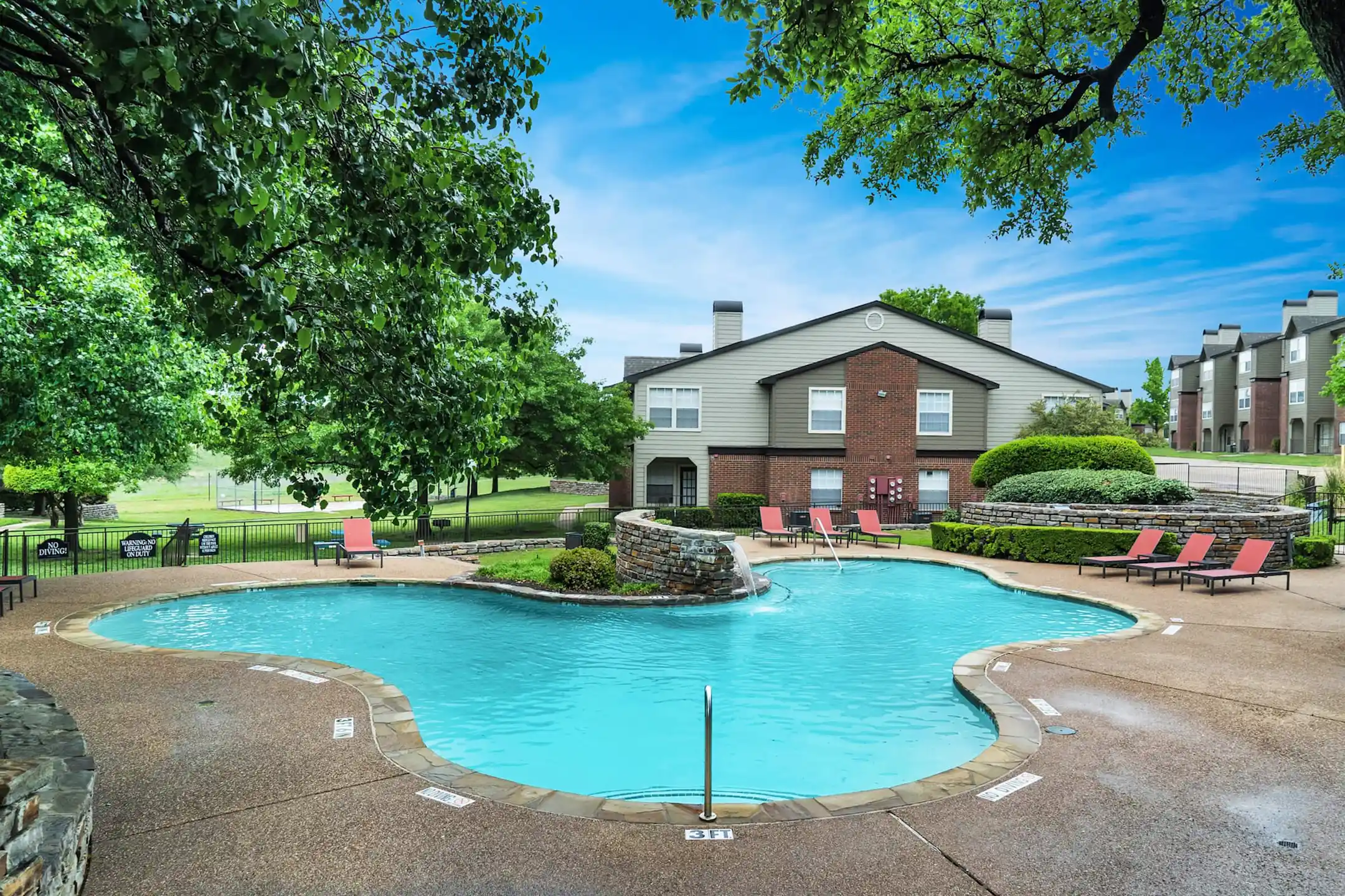 Eagle's Point Apartments Fort Worth, TX 76179