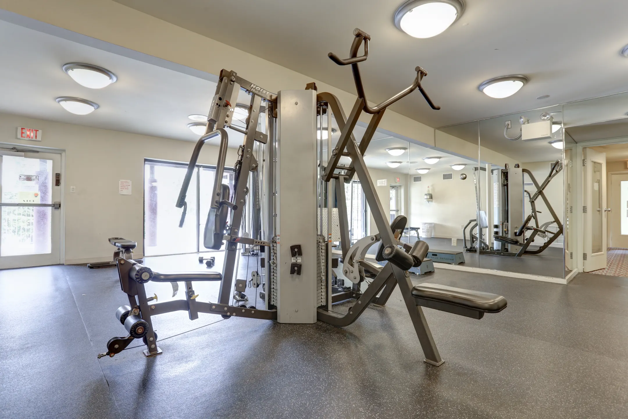 Fitness Weight Room - Springford - Harrisburg, PA