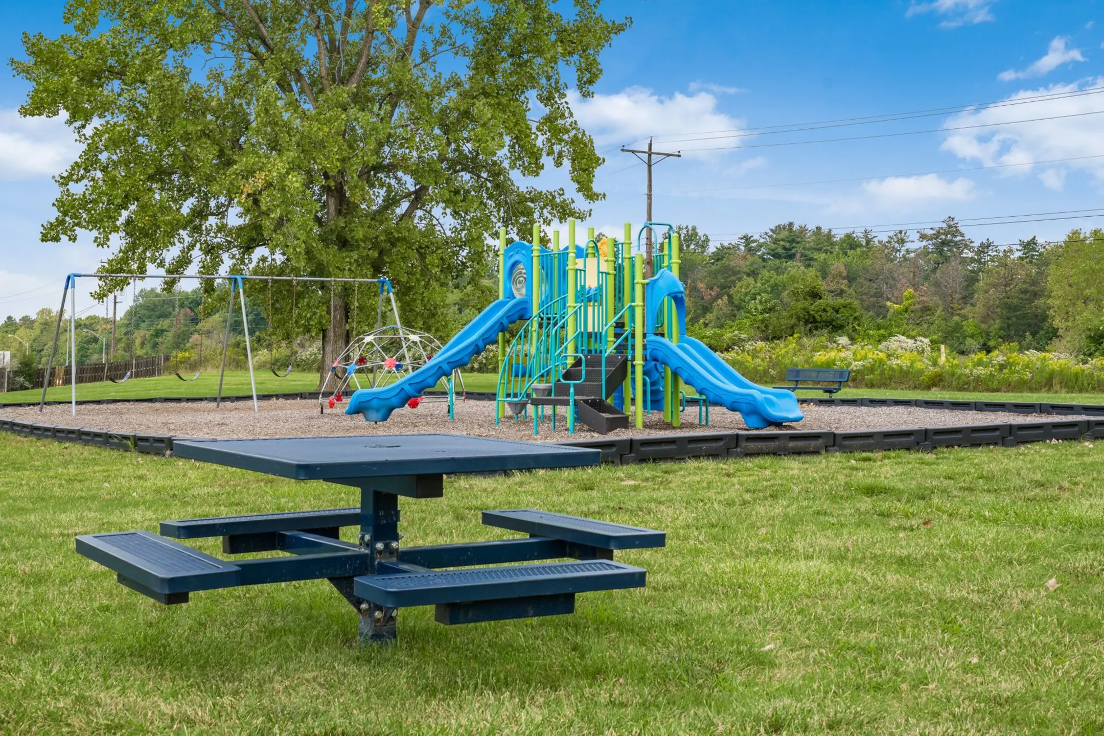 Playground - The Estates at Brentwood Lake - Reynoldsburg, OH
