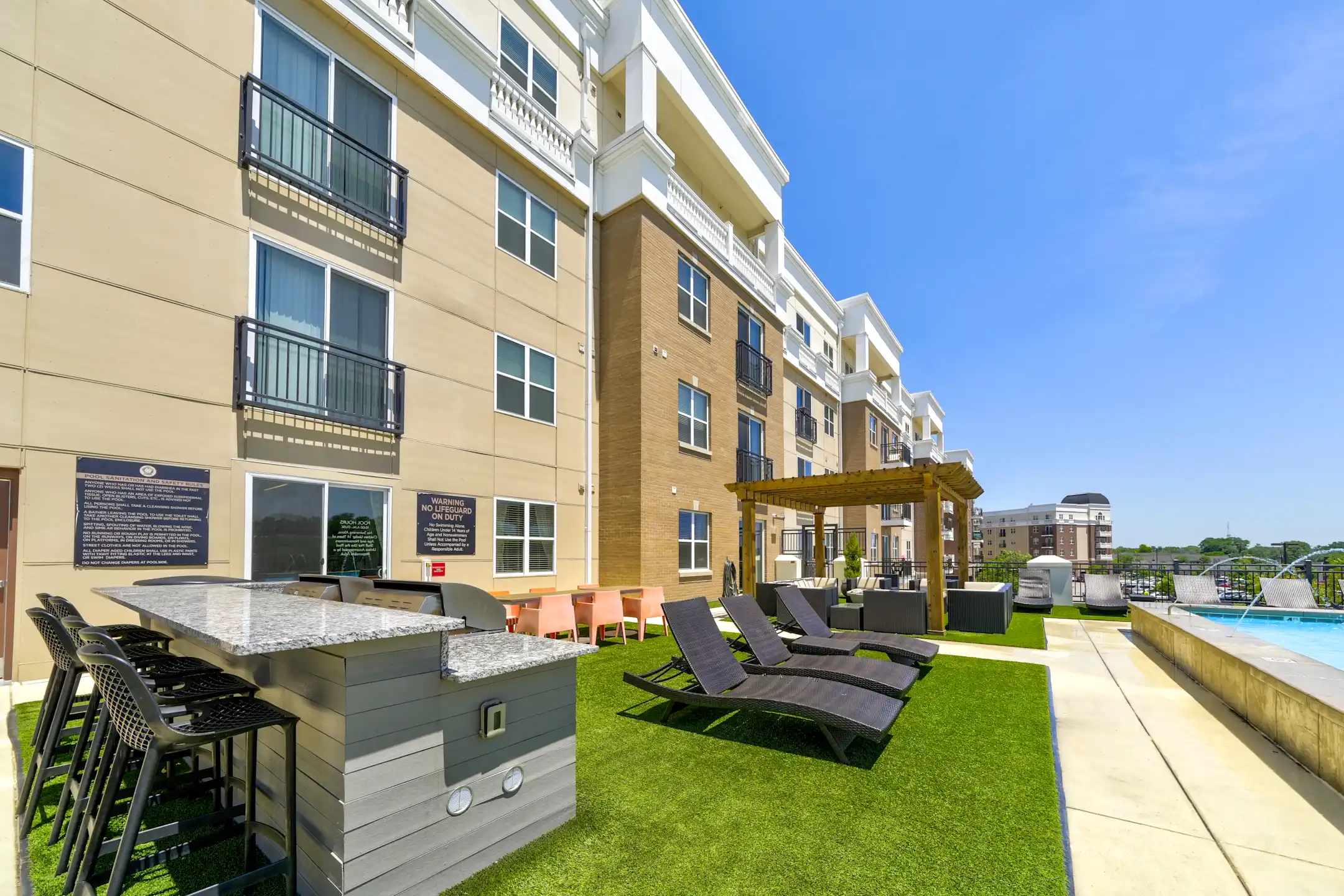 Olivia Apartments Carmel Indiana