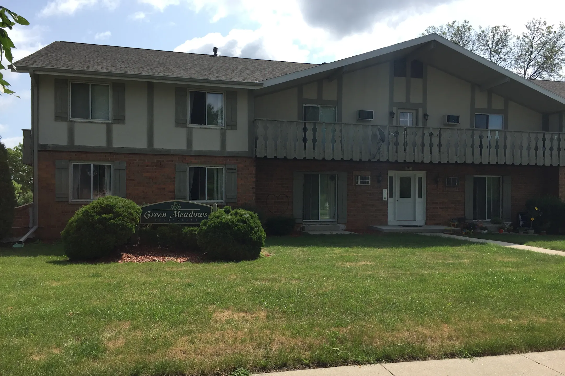 Green Meadows Apartments 8595 N Peters Avenue Fond Du Lac, WI