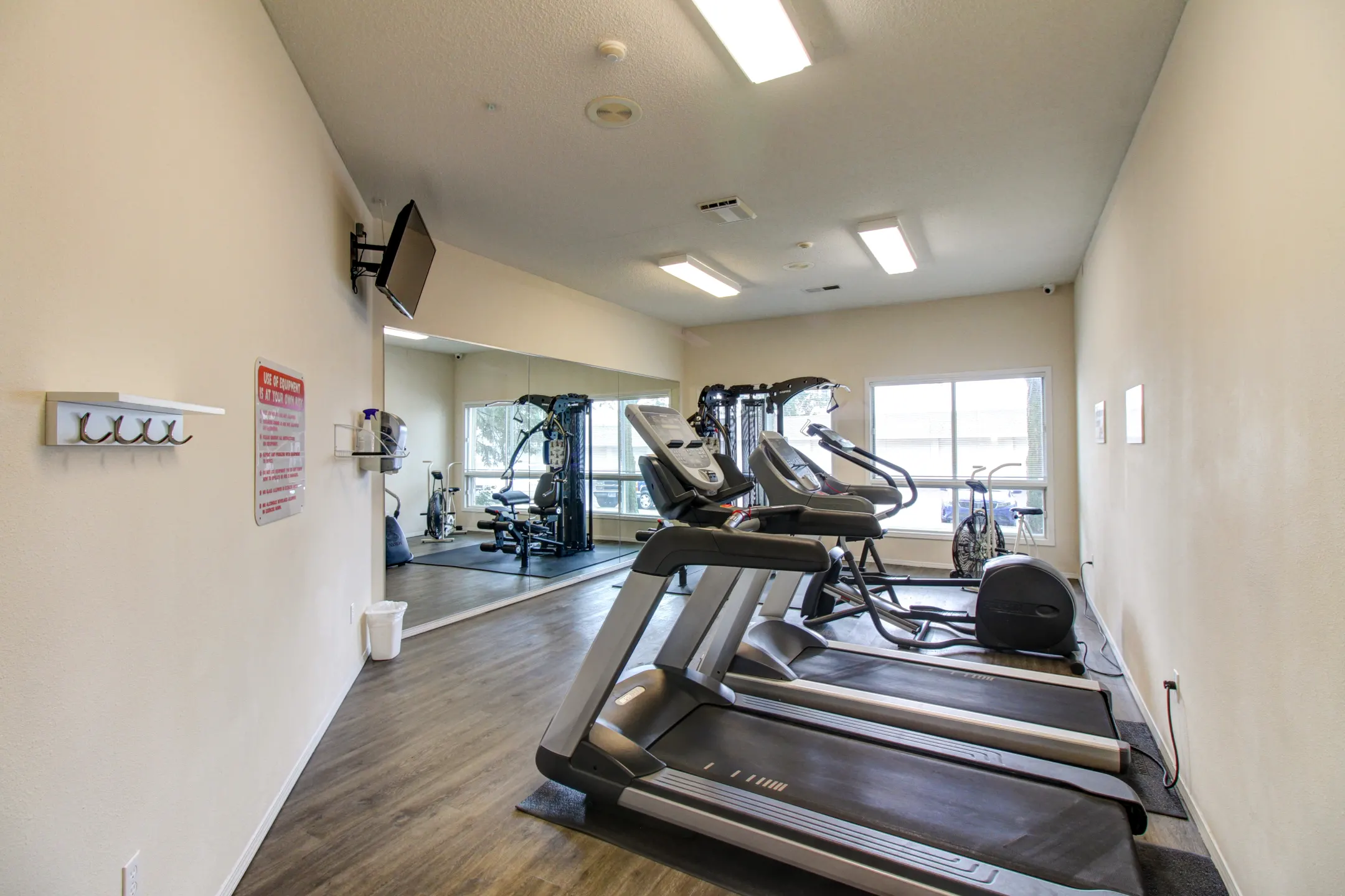 Fitness Weight Room - South Pointe - Sioux Falls, SD