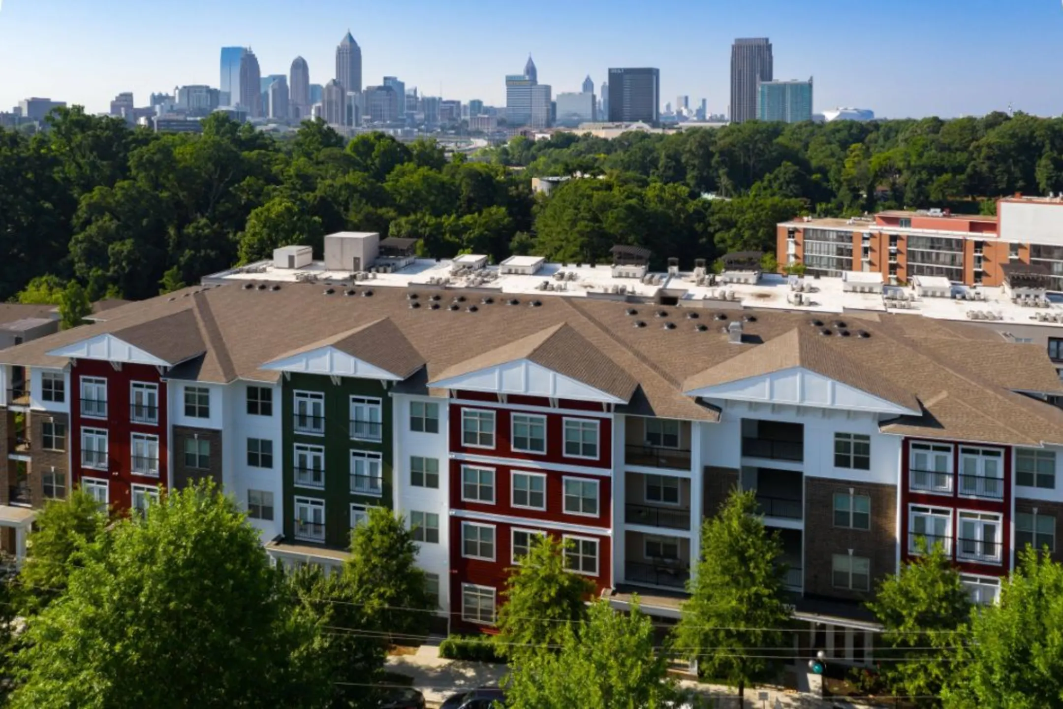 Building - Ardmore & 28th Apartments - Atlanta, GA