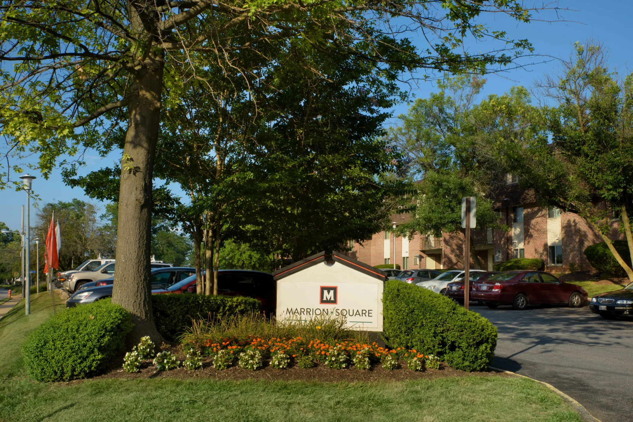 Marrion Square Apartments - Pikesville, MD 21208