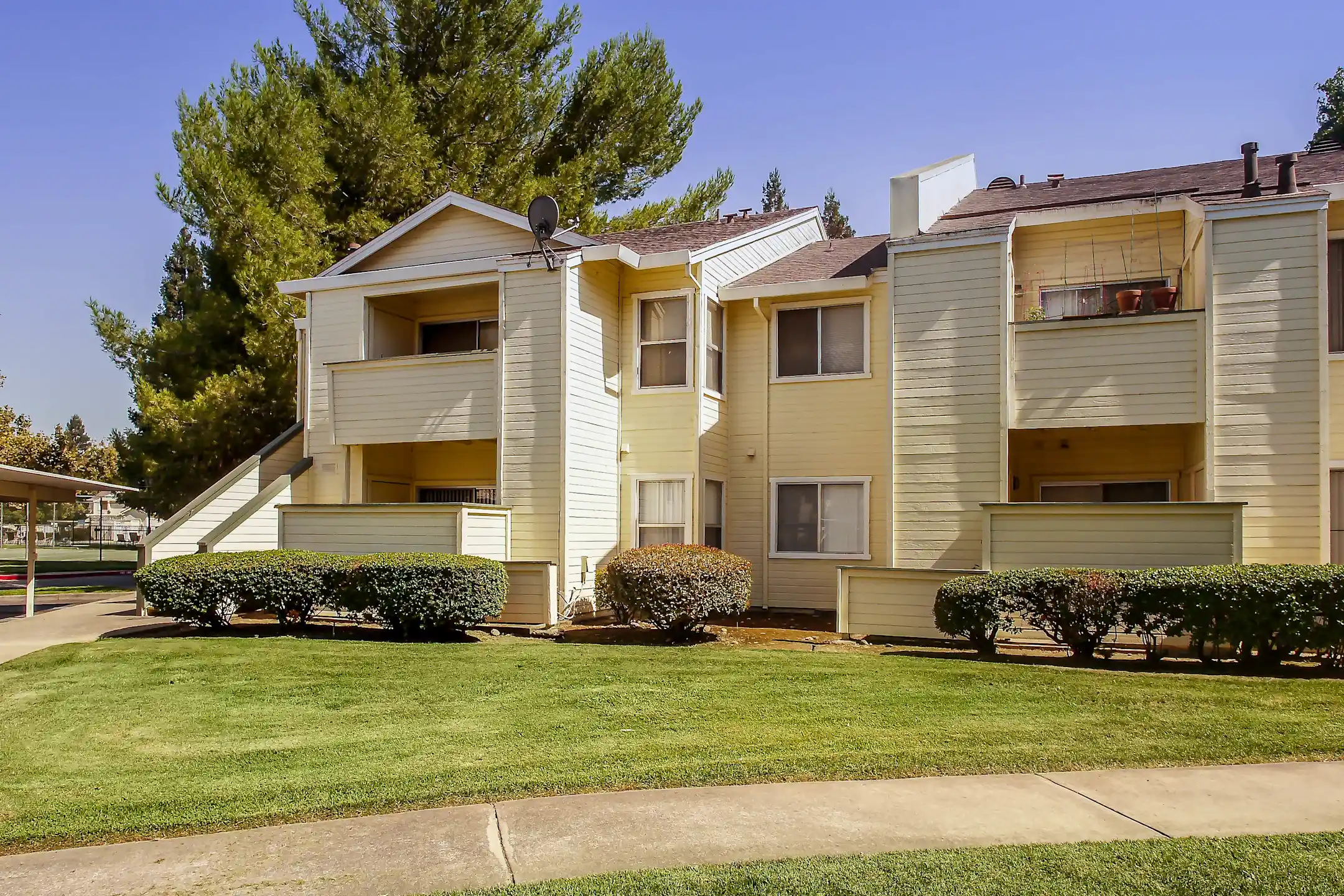 Riverview Ranch Apartments Sacramento