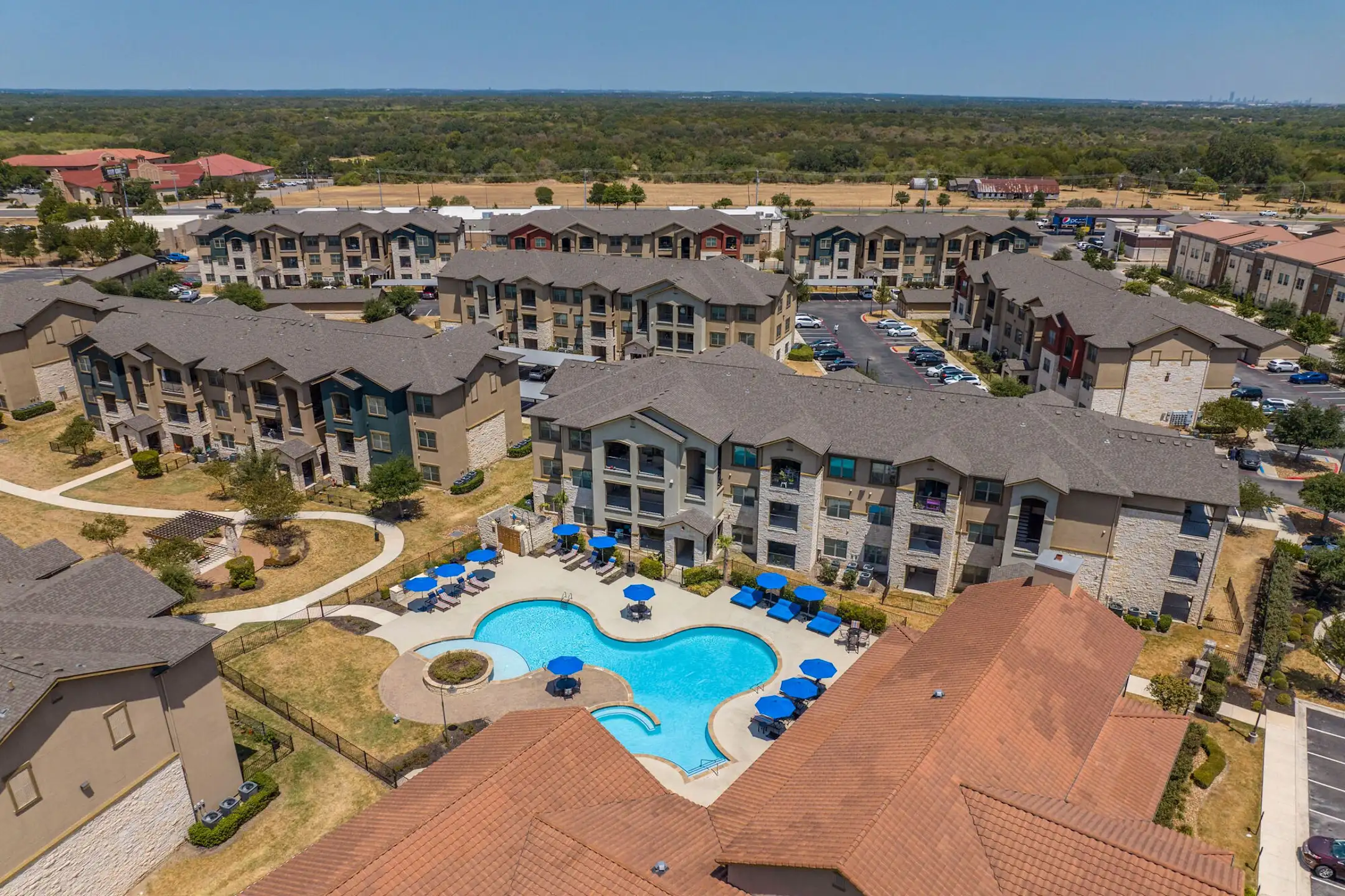 Olympus Auburn Lakes 6000 W Rayford Rd Spring, TX Apartments for