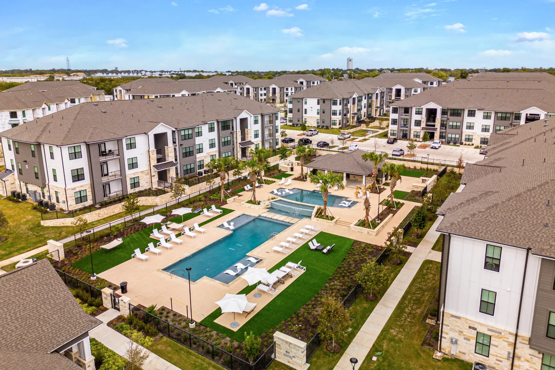 The Parker Austin 610 East Wells Branch Parkway Pflugerville, TX Apartments for Rent Rent.