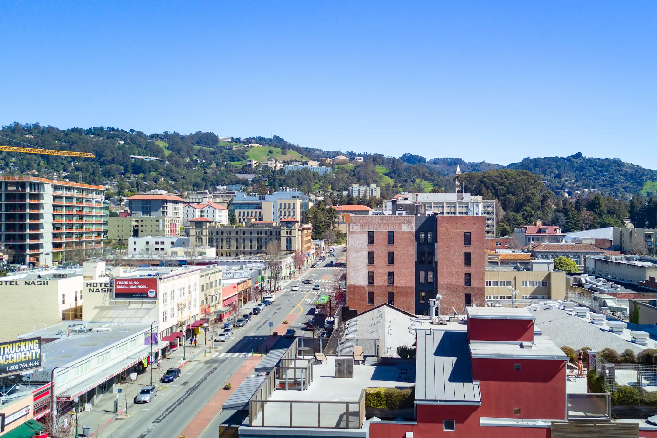 Stonefire Berkeley Apartments Berkeley, CA 94704