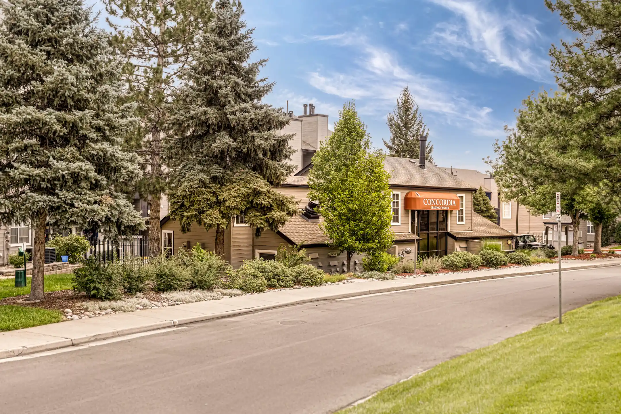 Concordia Apartments 6777 W 19th Pl Lakewood, CO Apartments for