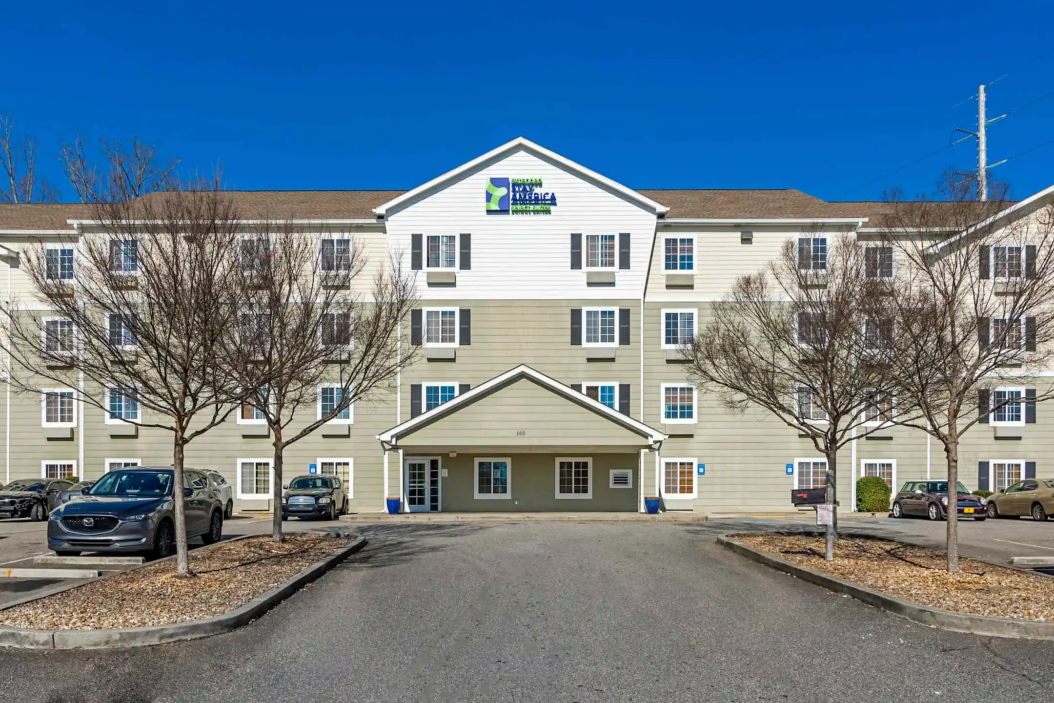 Furnished Studio Atlanta Alpharetta 860 McFarland Parkway