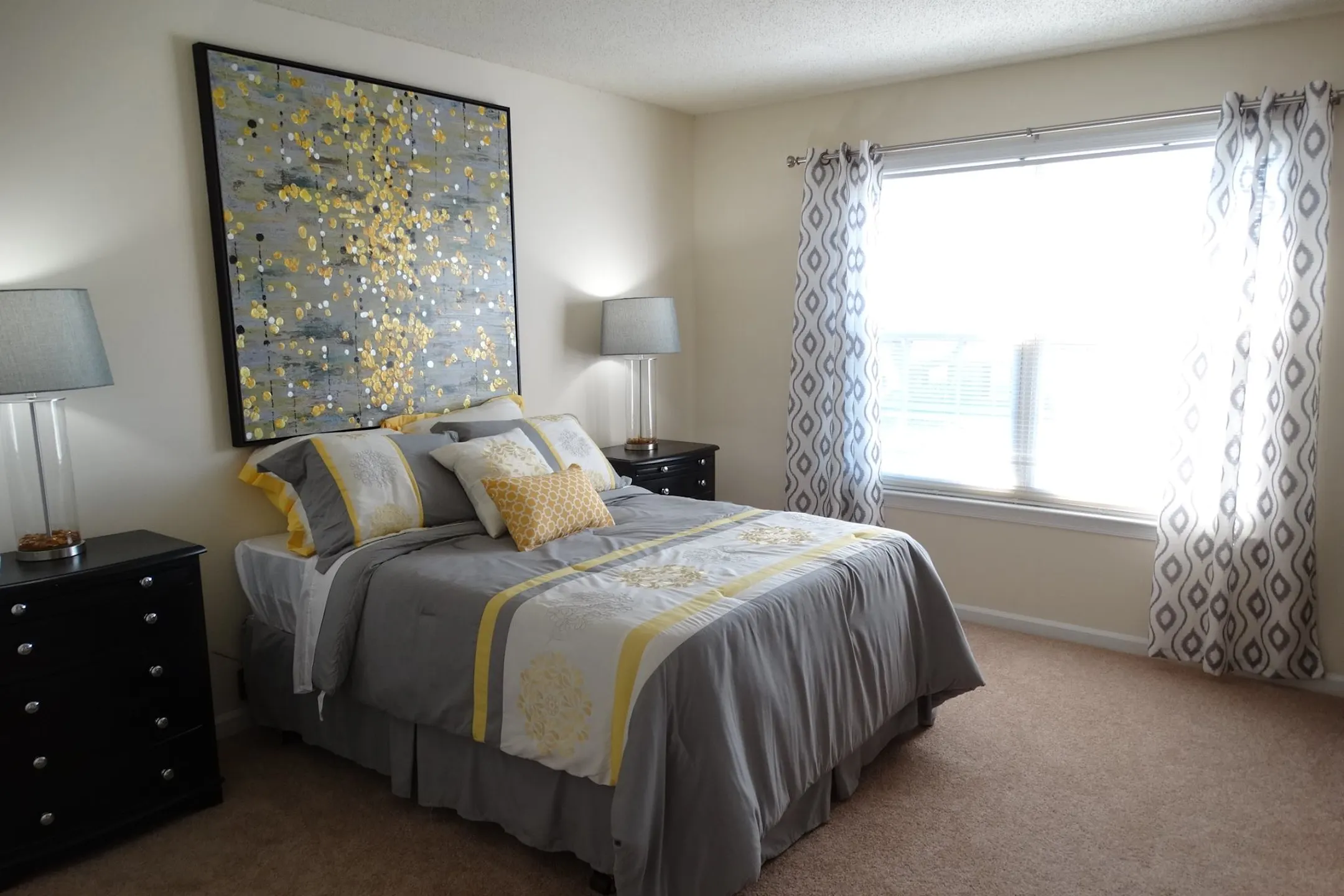 Bedroom - Auburn Place - Virginia Beach, VA