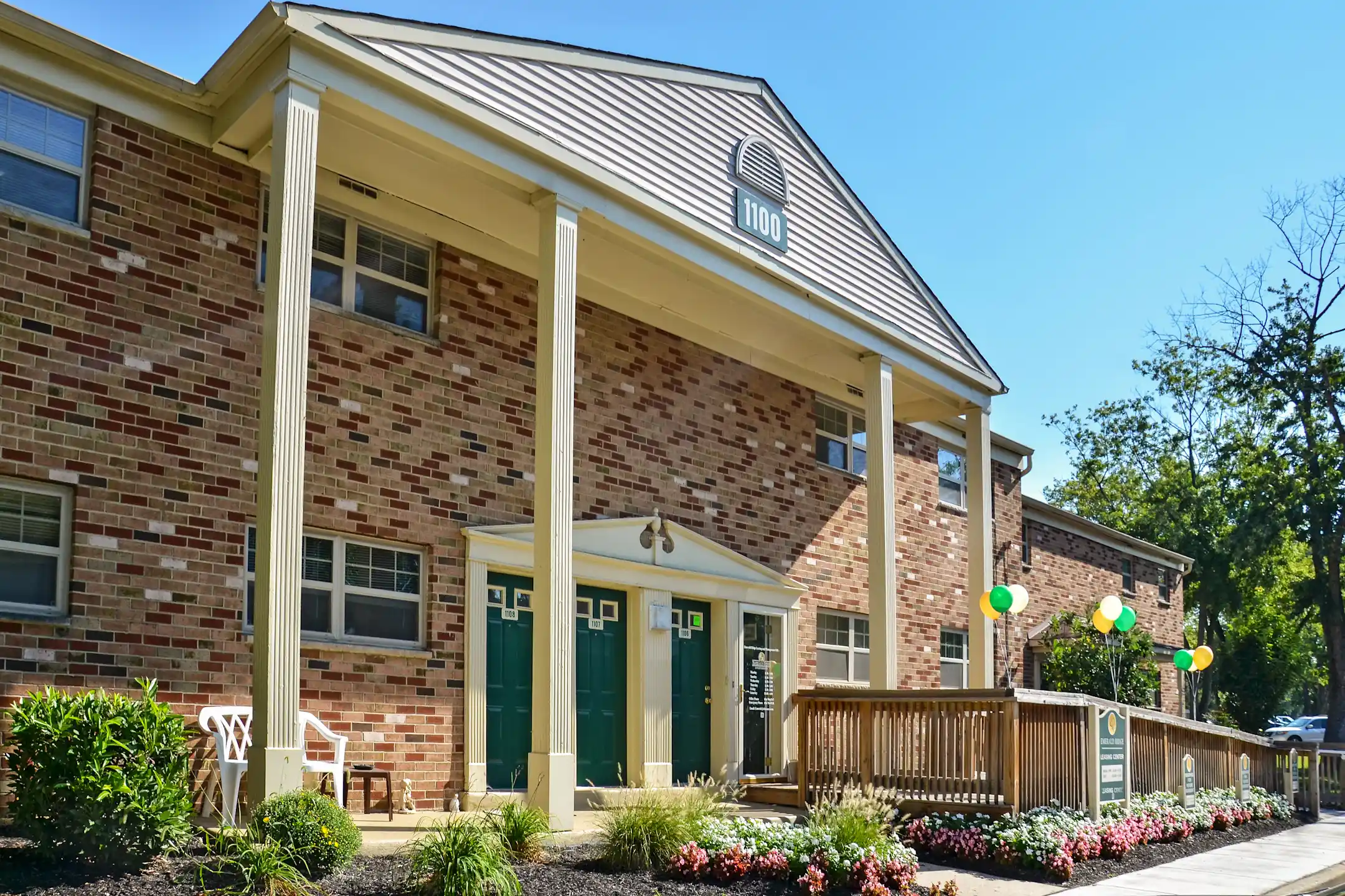 Emerald Ridge 101 E Gibbsboro Rd Lindenwold, NJ Apartments for Rent