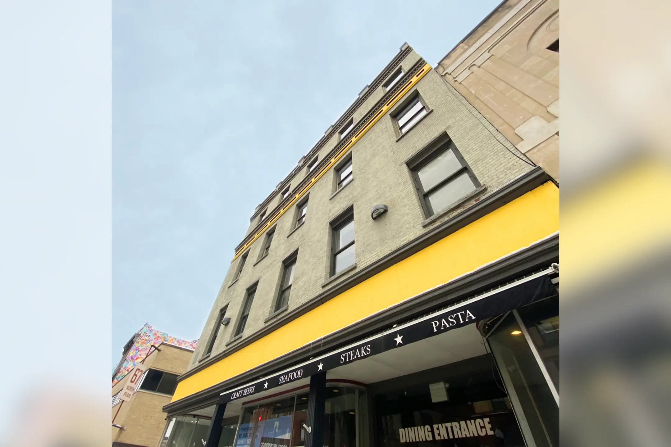 Building - 44 James - Albany, NY