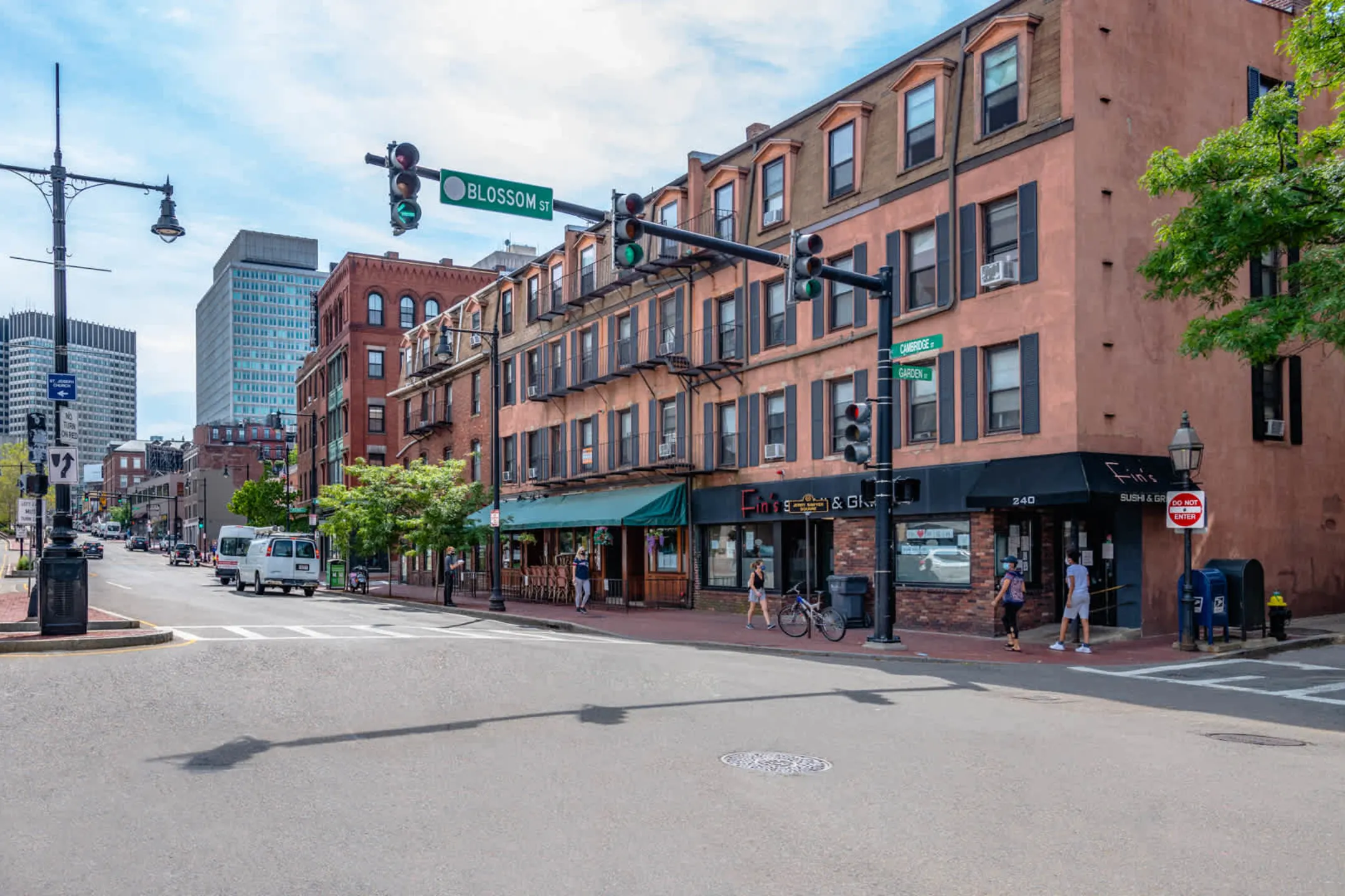 Building - Emerson Place - Boston, MA
