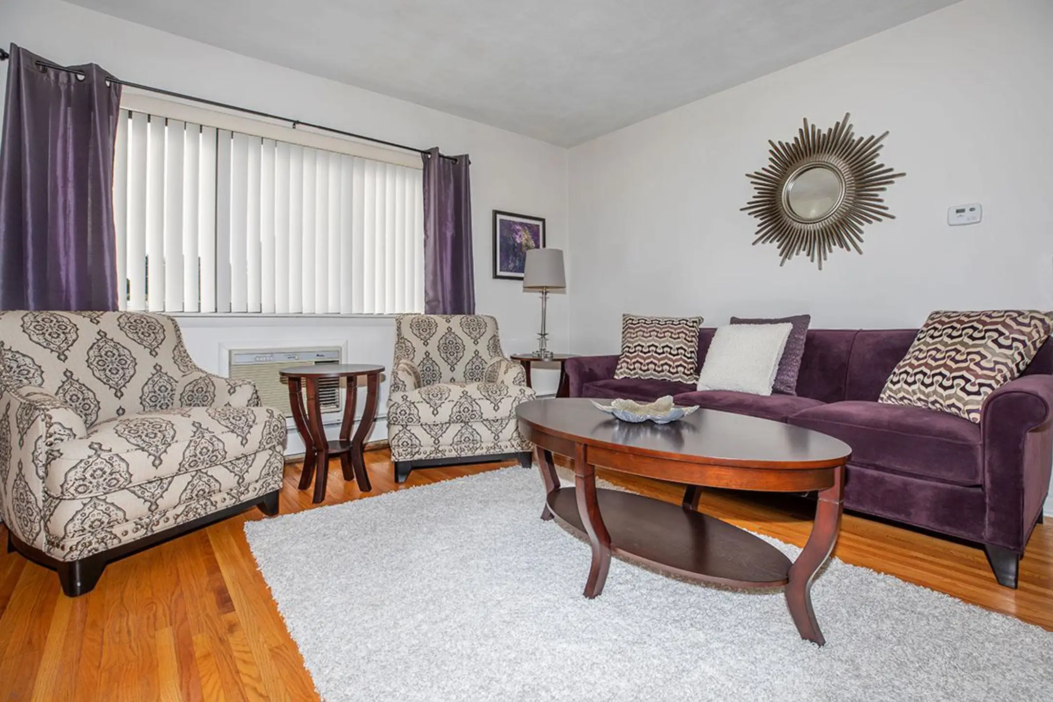 Living Room - Greece Commons - Rochester, NY