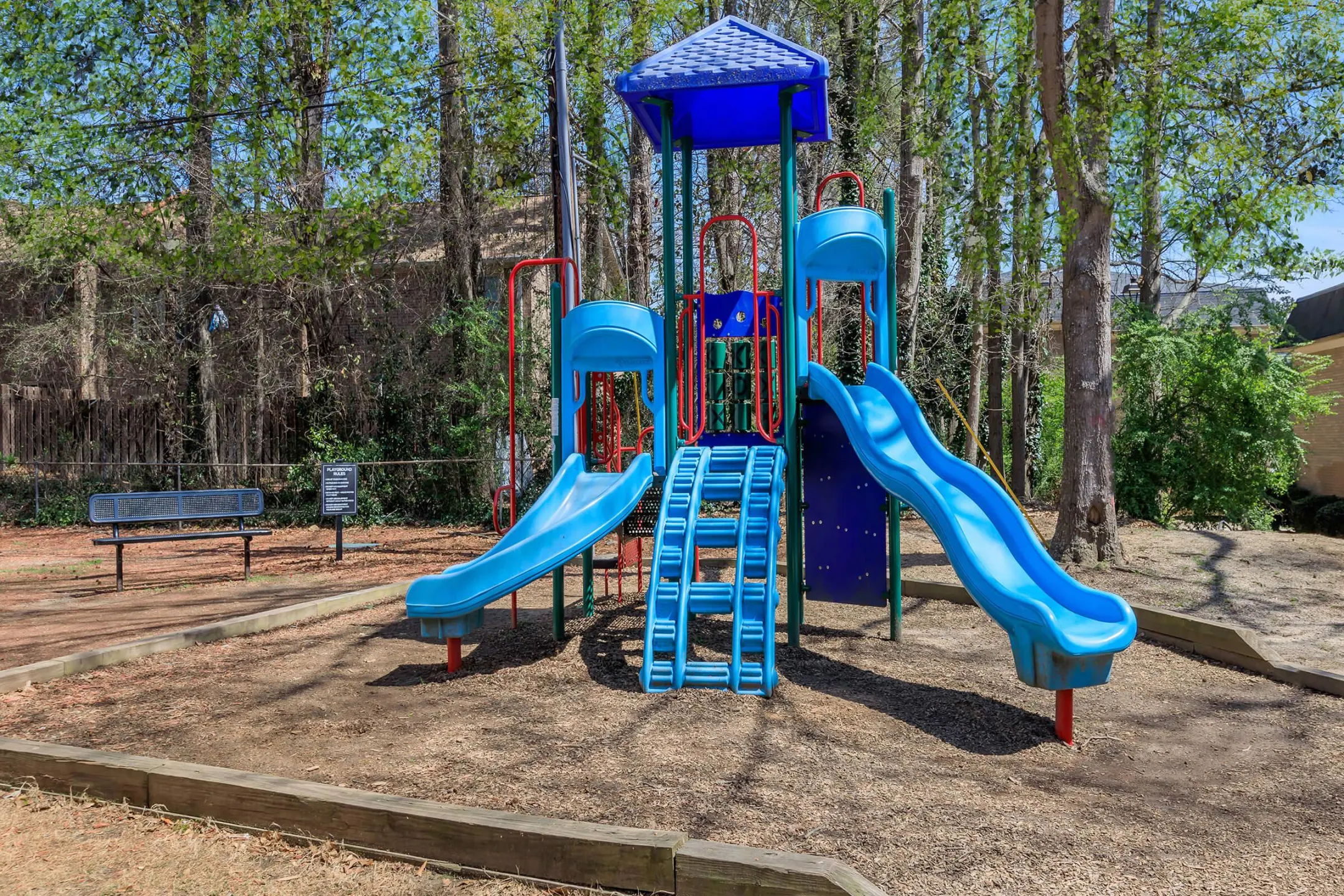 Playground - Villas de Solana - Atlanta, GA