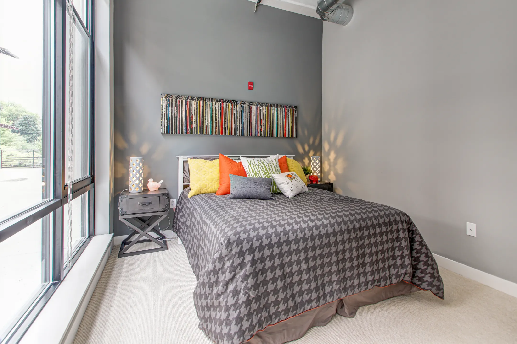 Bedroom - Cast Iron Luxury Living - West Bend, WI