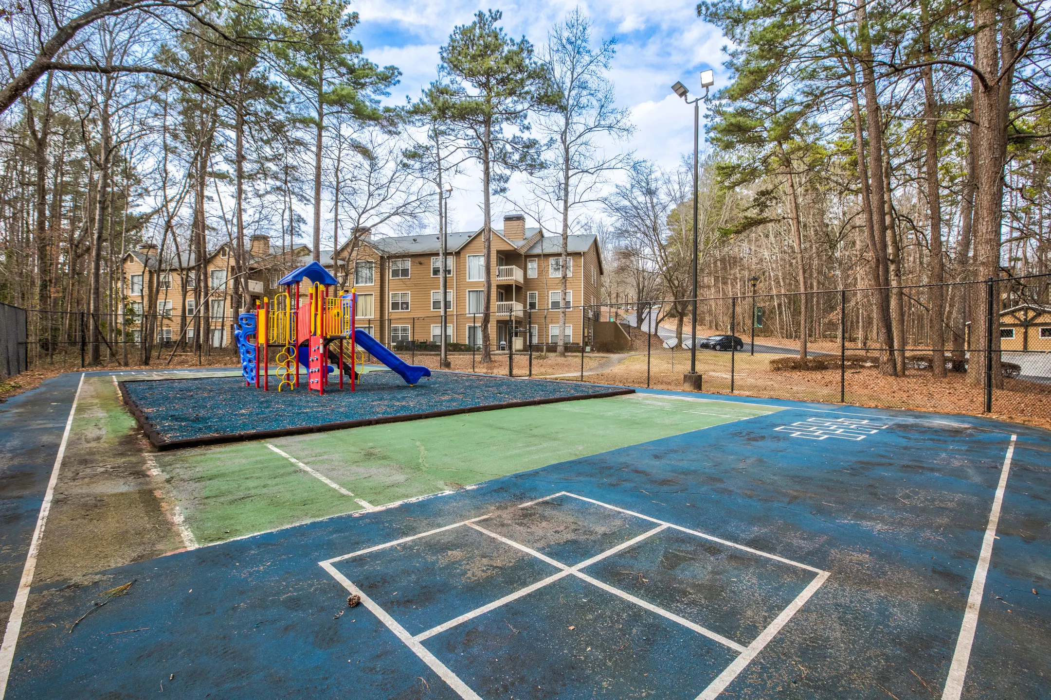 Playground - Gardenwood - Atlanta, GA