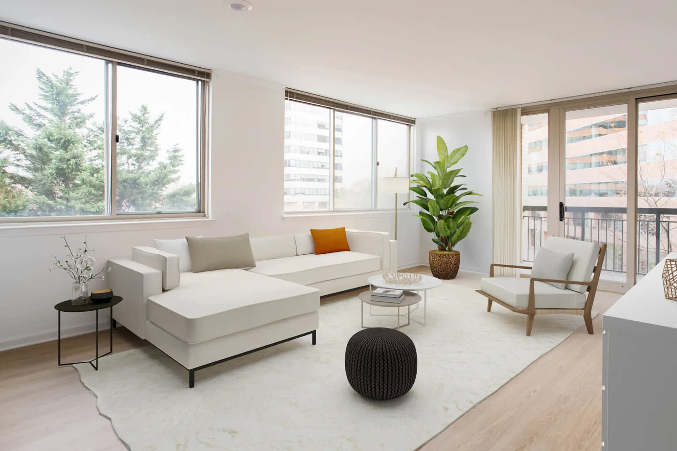 2201 Wilson Apartments Arlington, VA 22201