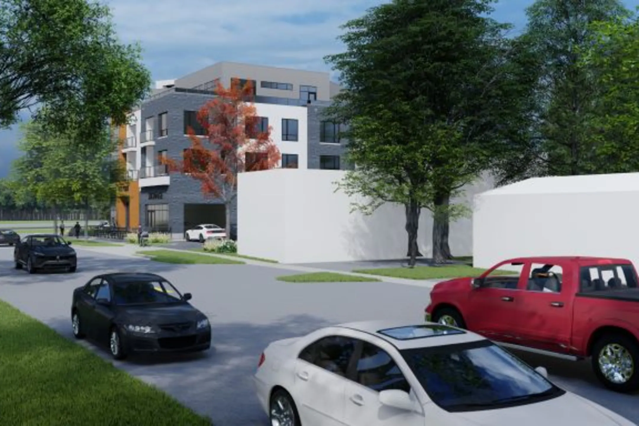 The Post Apartments Apartments Madison, WI 53715