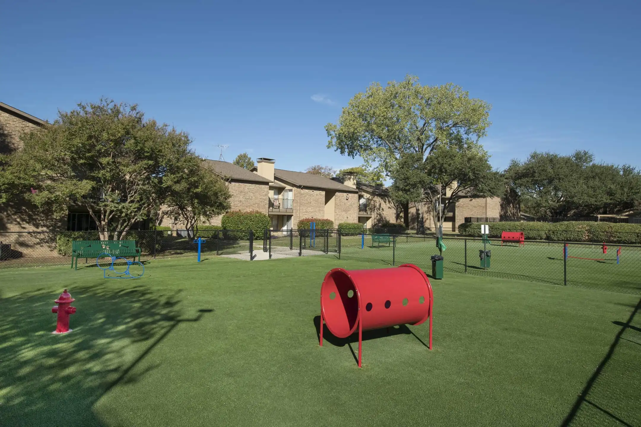 Addison Apartments at the Park 3925 Vitruvian Way Addison, TX