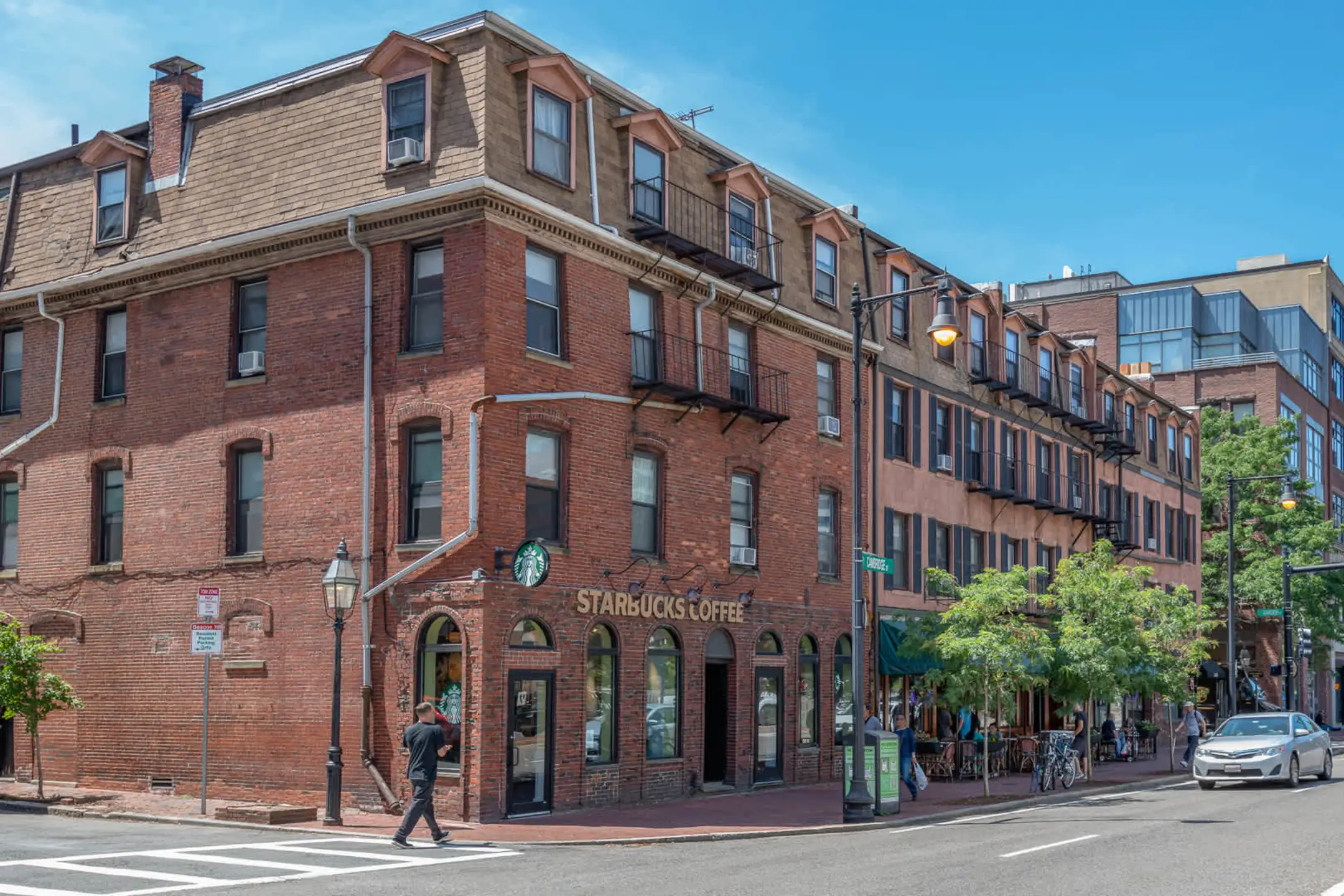 The Towers At Longfellow Boston