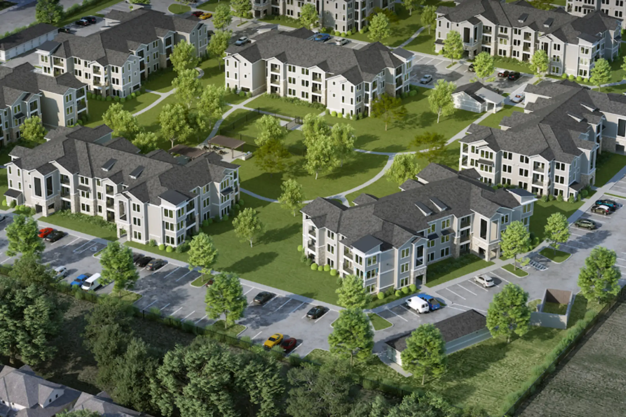 Paloma Apartments 4398 West Vasquez Circle Converse, TX Apartments