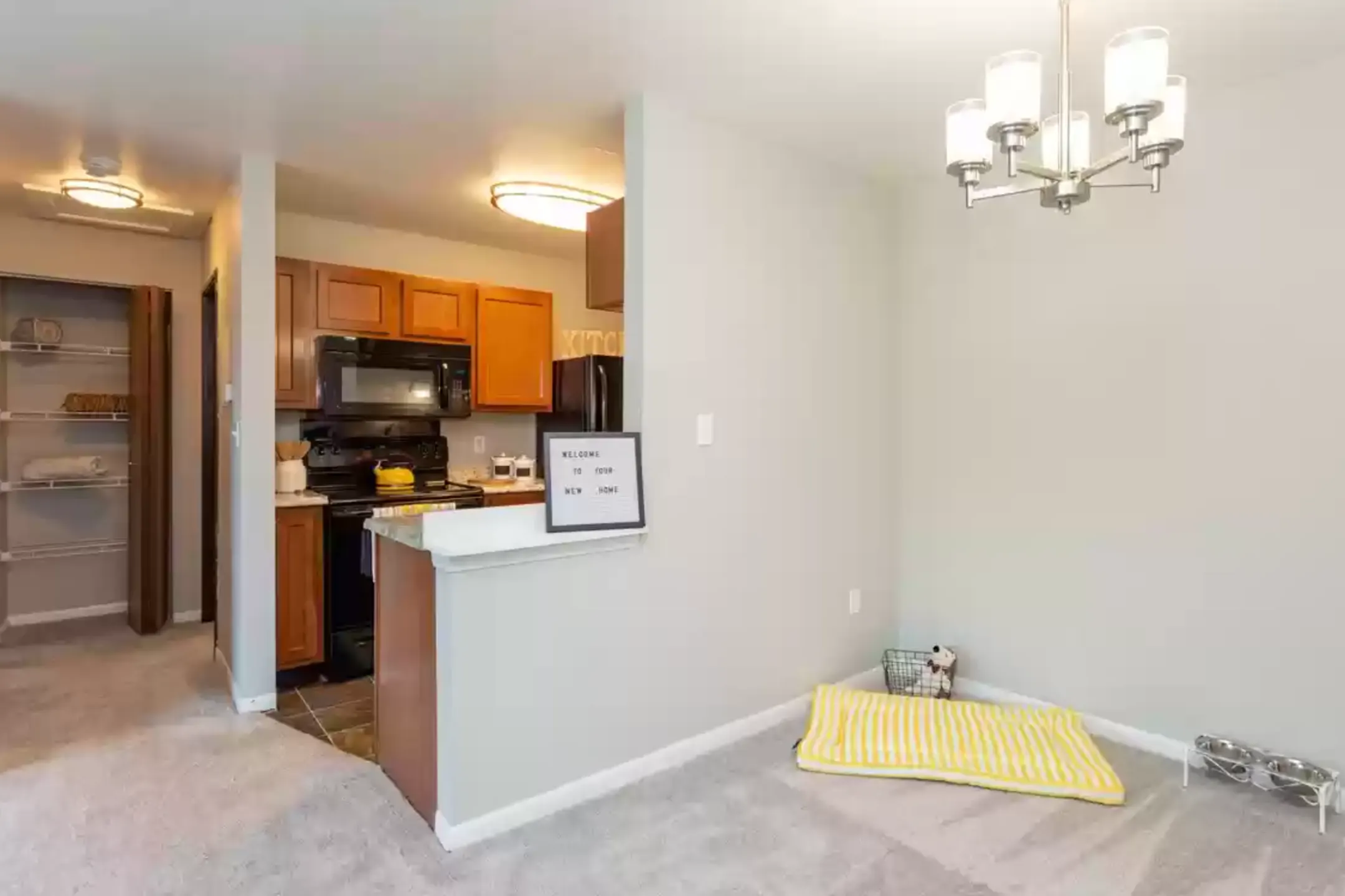 The Fountains Apartments 3900 Whispering Way SE Grand Rapids, MI