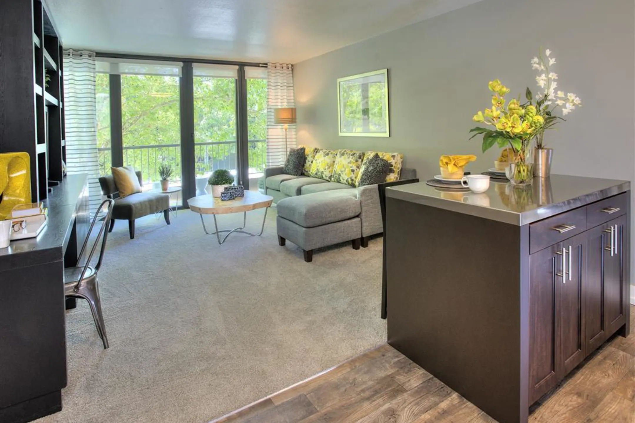 Harrison Tower Apartments - 222 SW Harrison St. | Portland, OR ...