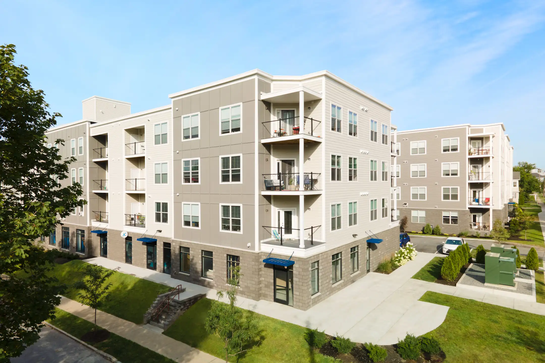 The Rise Pine Hills Apartments Albany, NY 12208