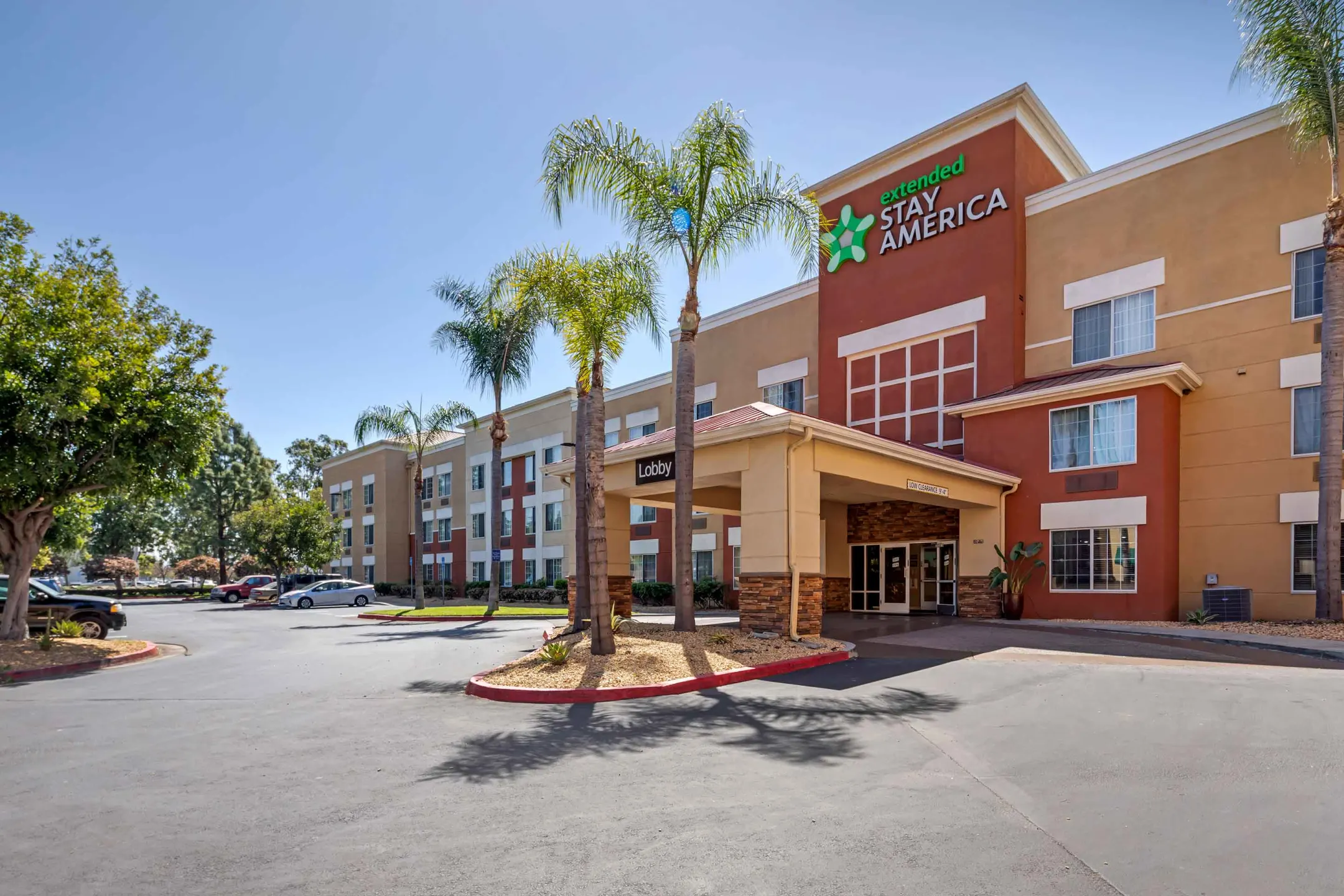 Furnished Studio - Orange County - Cypress - 5990 Corporate Avenue ...