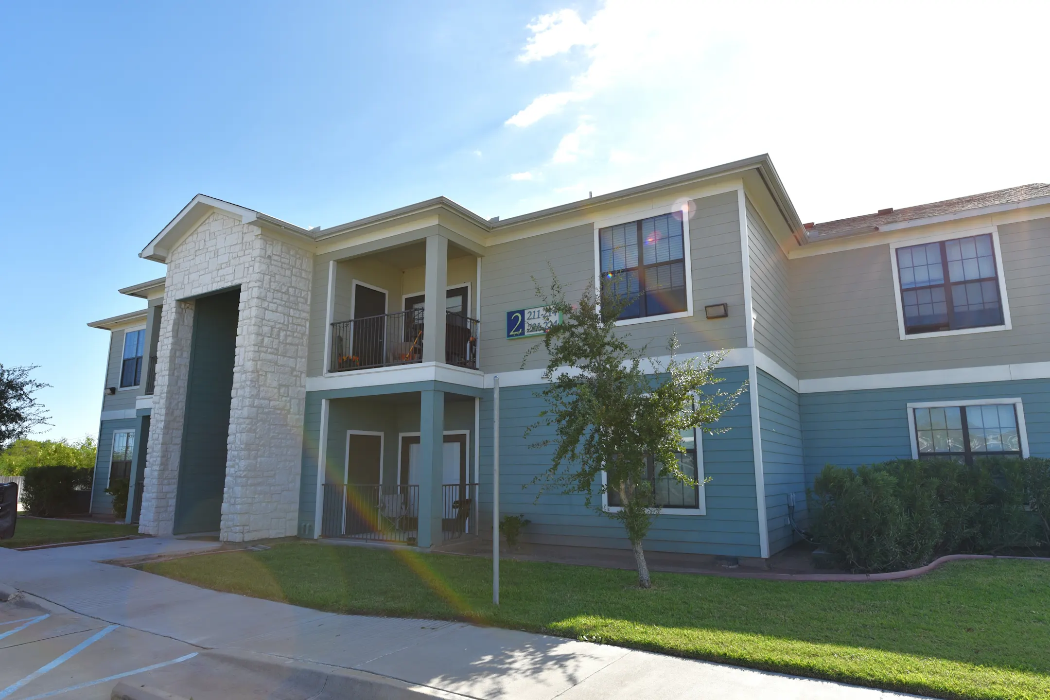 Seaside Landing Apartments 2969 Main Street Ingleside, TX