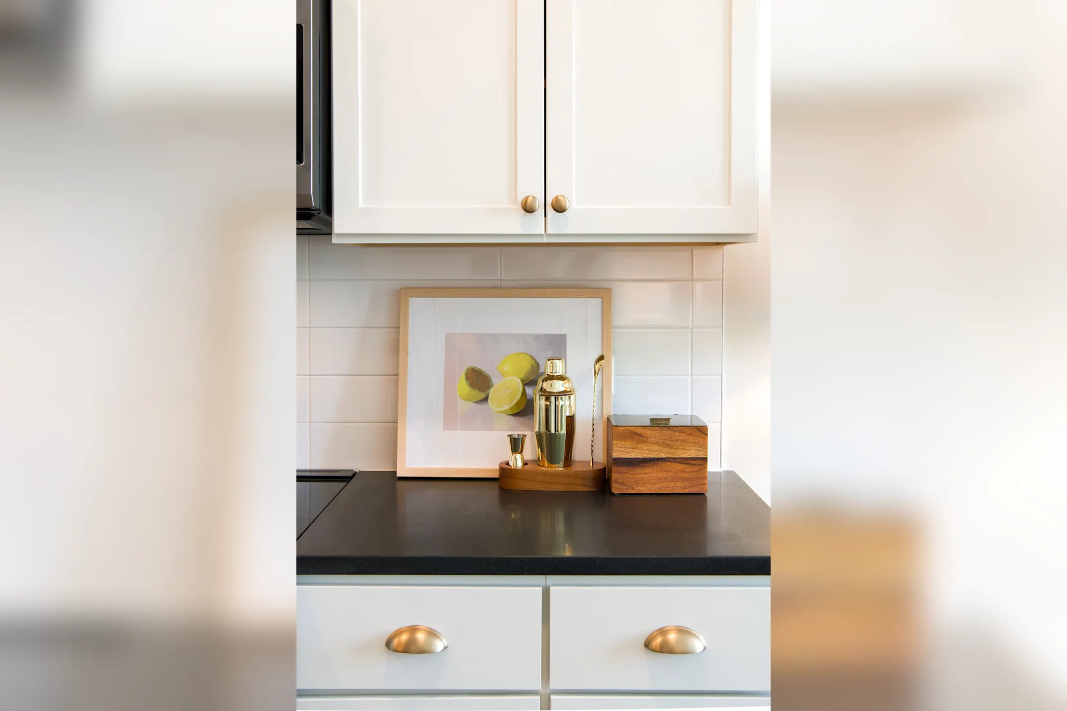 Kitchen - NOVEL University Place - Charlotte, NC