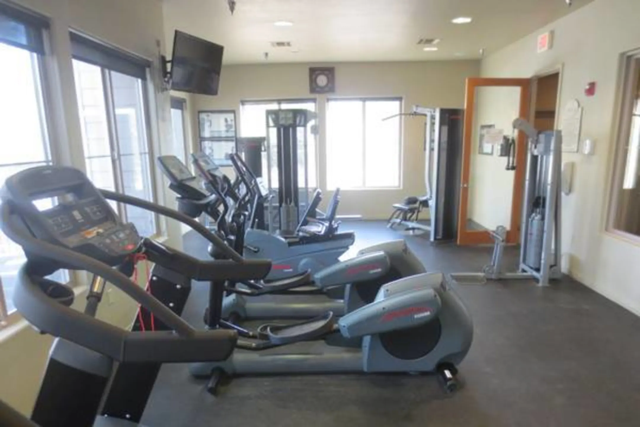Fitness Weight Room - Lodge - Flagstaff, AZ
