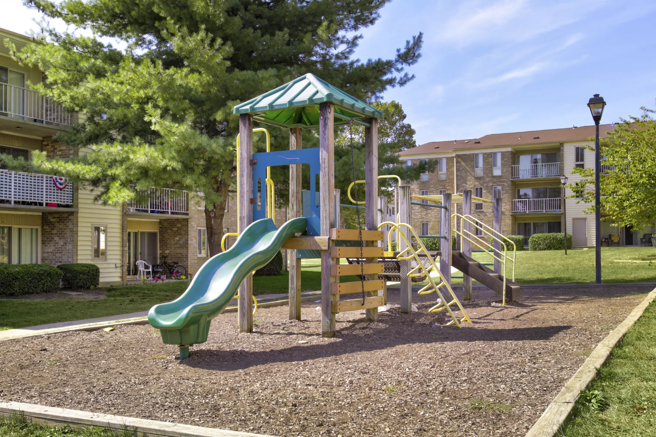 Playground - The Apartments at Elmwood Terrace/Hunters Glen - Frederick, MD