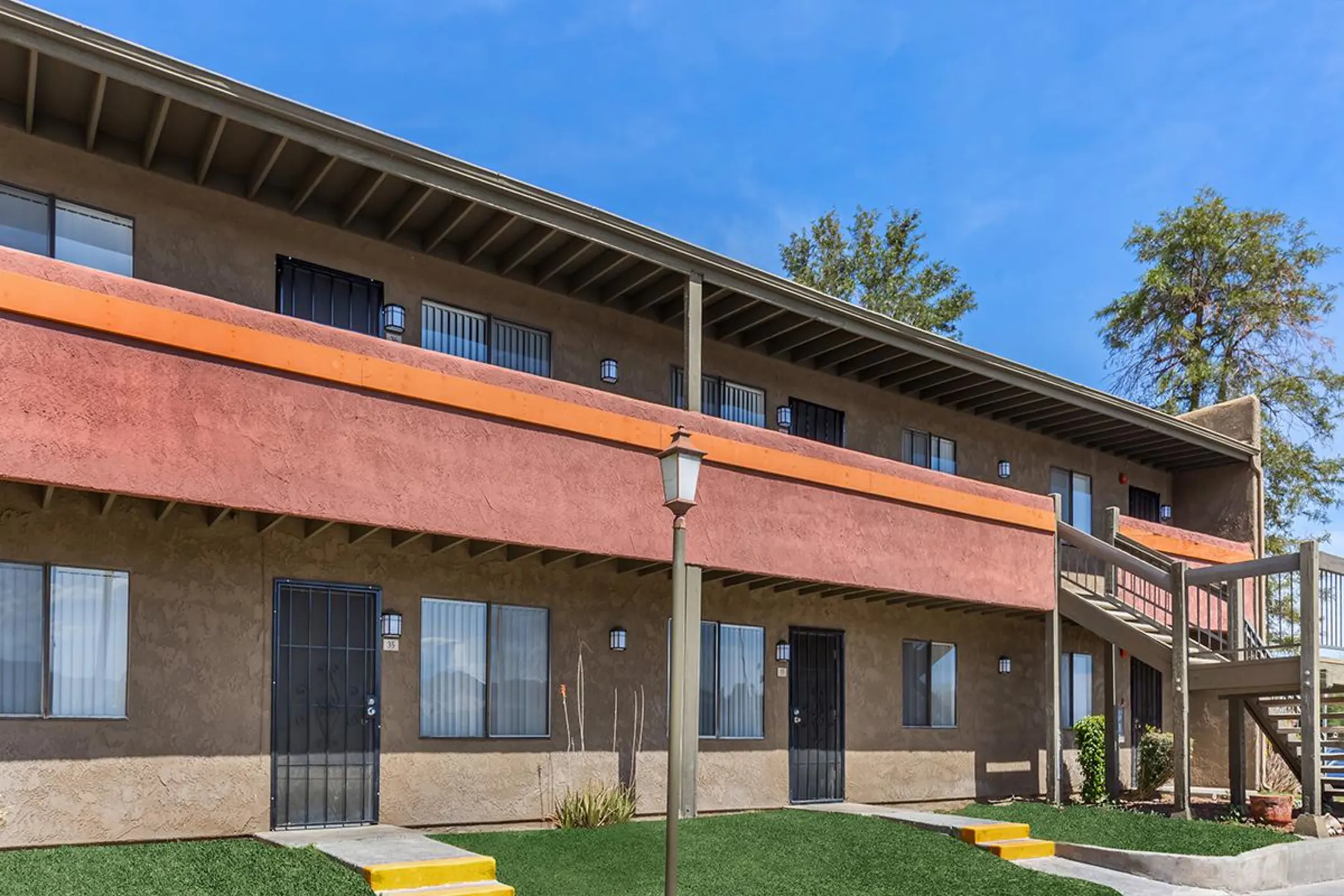 La Ventana 300 S Calle El Segundo Palm Springs, CA Apartments for