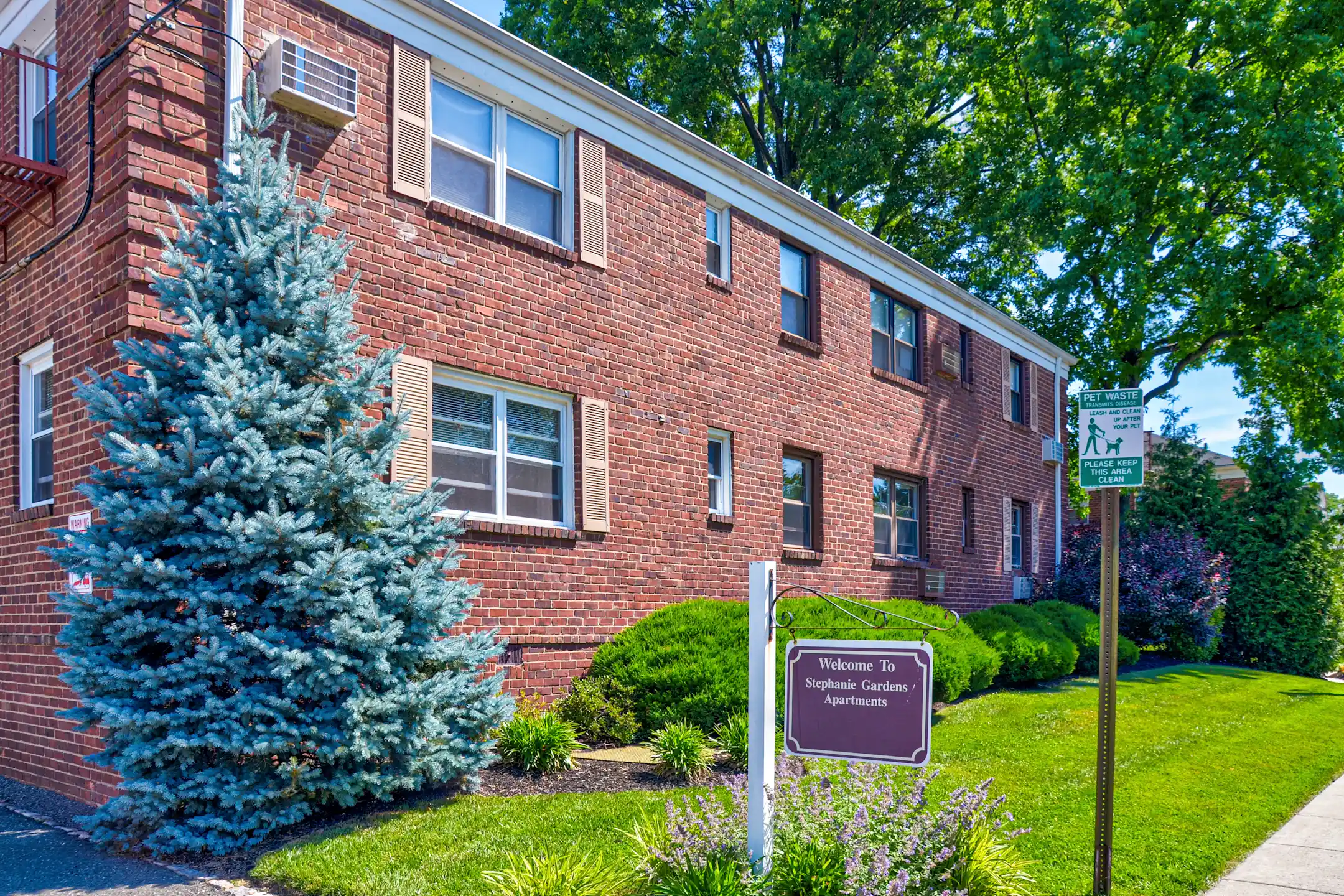 Stephanie Garden 54 3rd Ave Garwood, NJ Apartments for Rent Rent.
